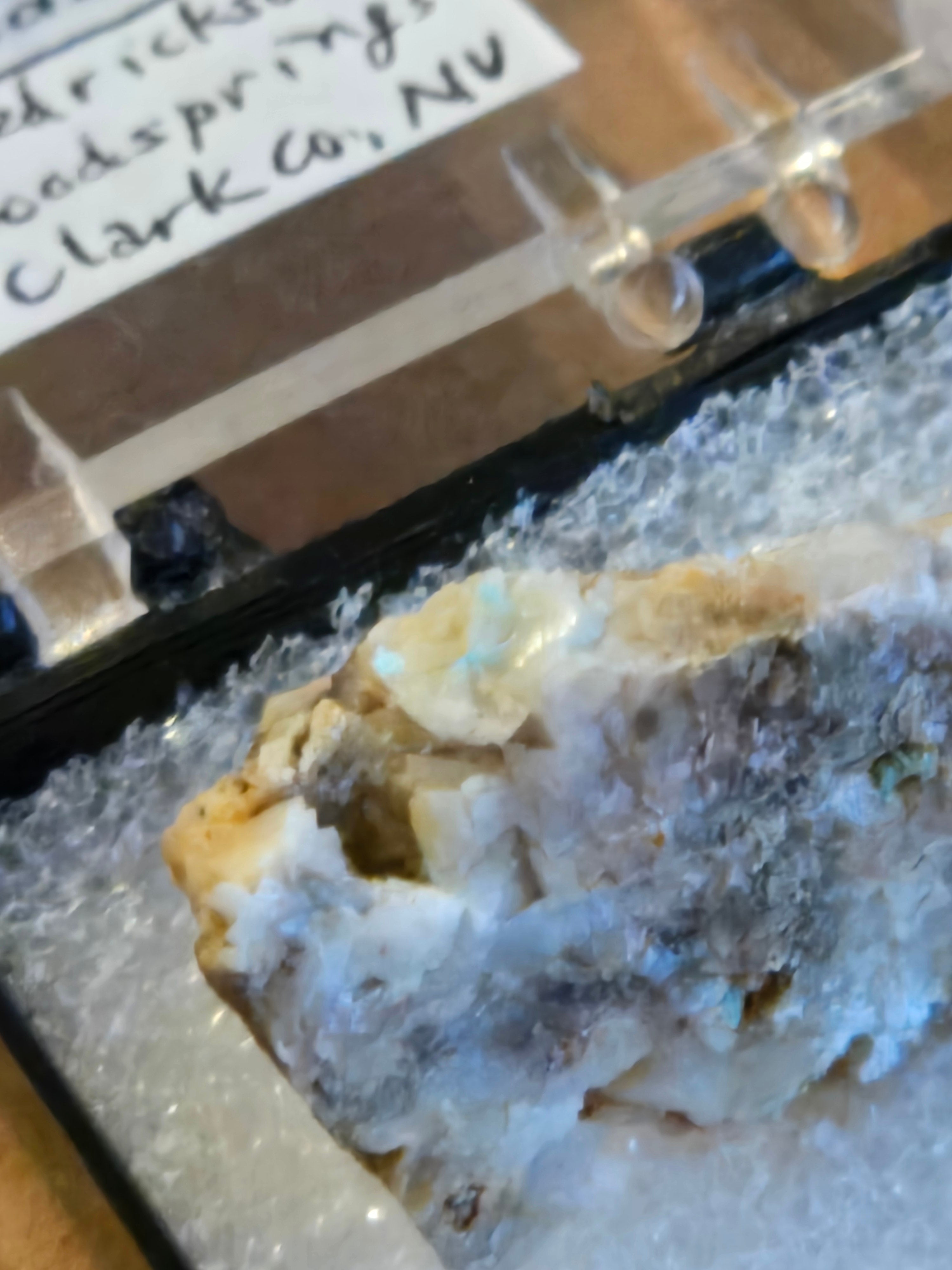 Rosasite