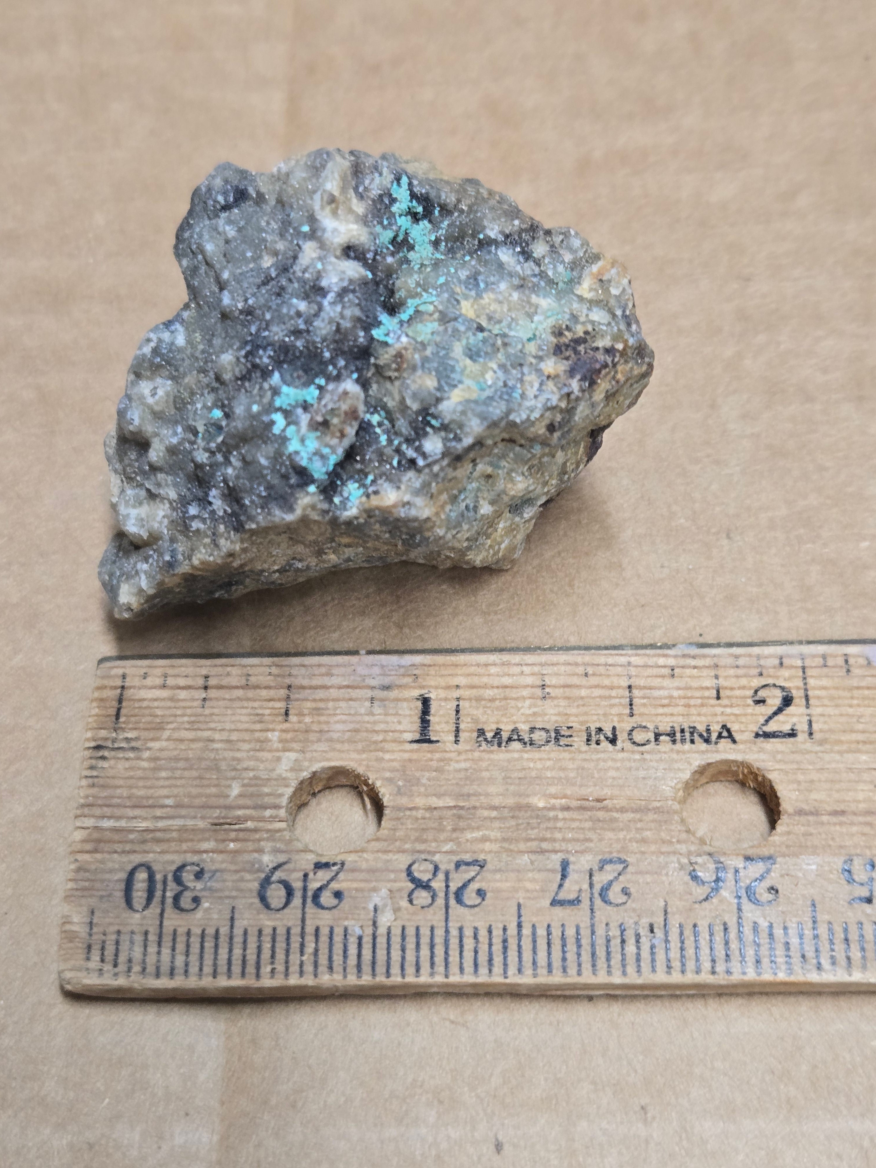 Rosasite