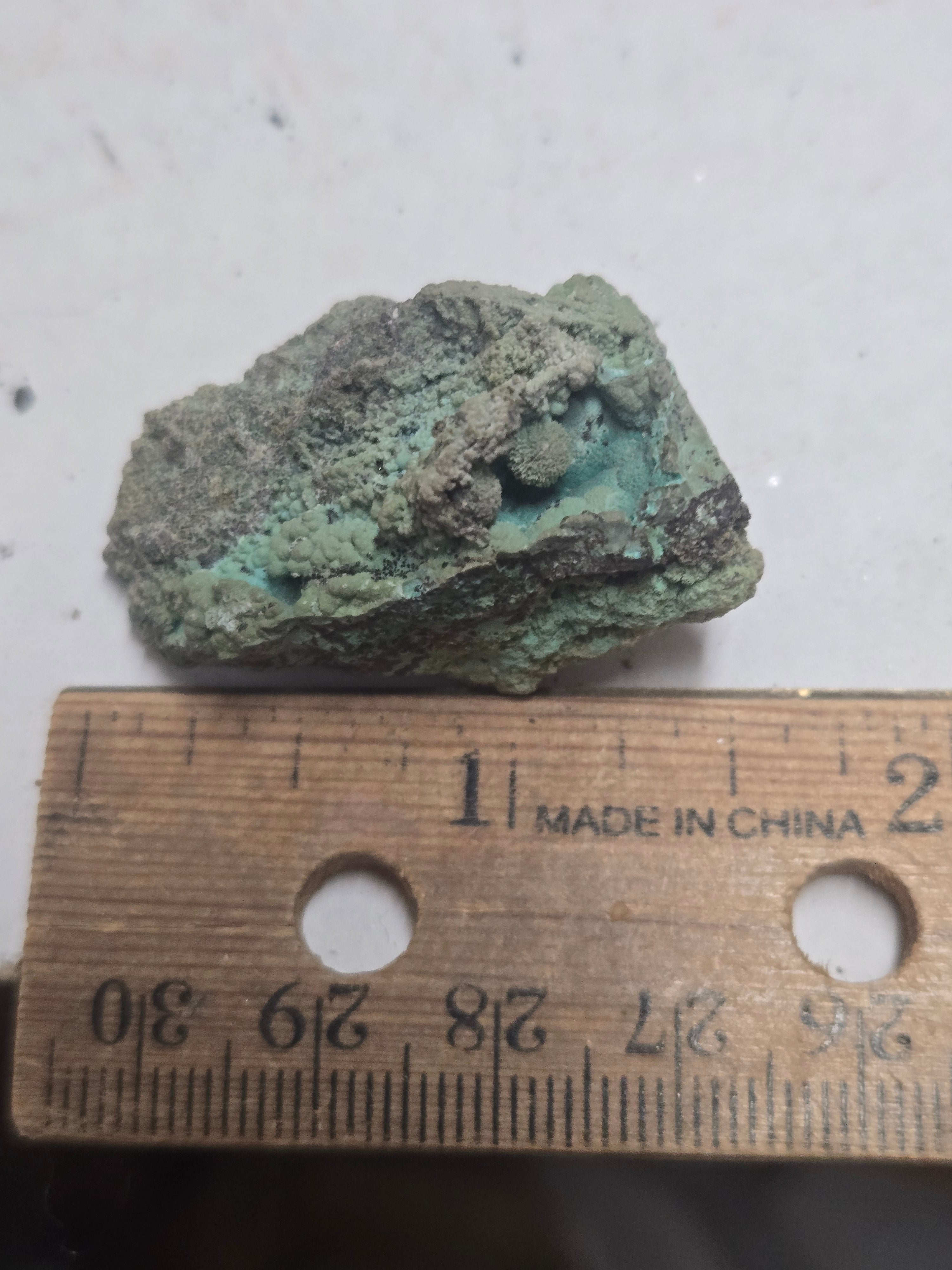 Rosasite
