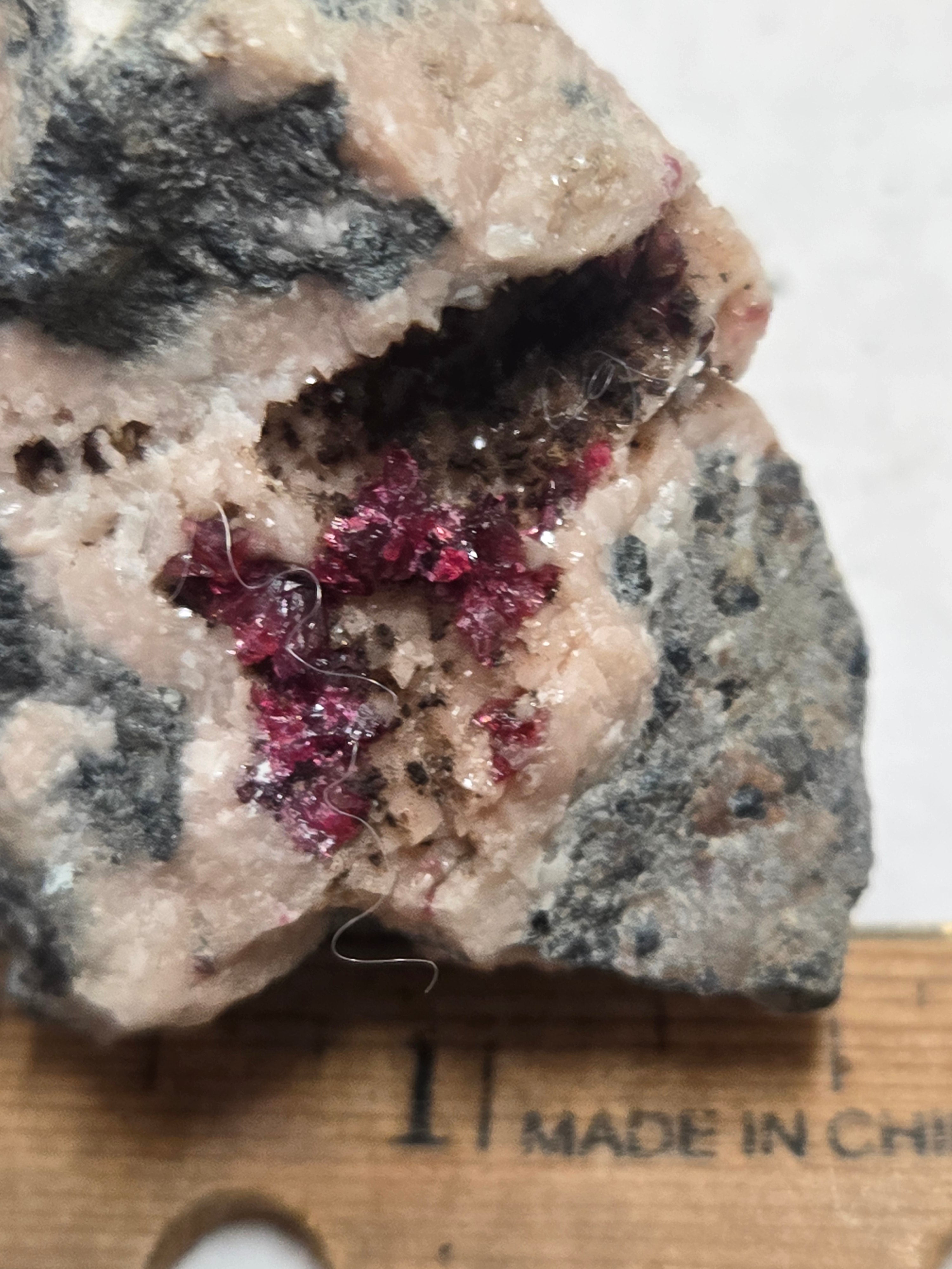 Roselite