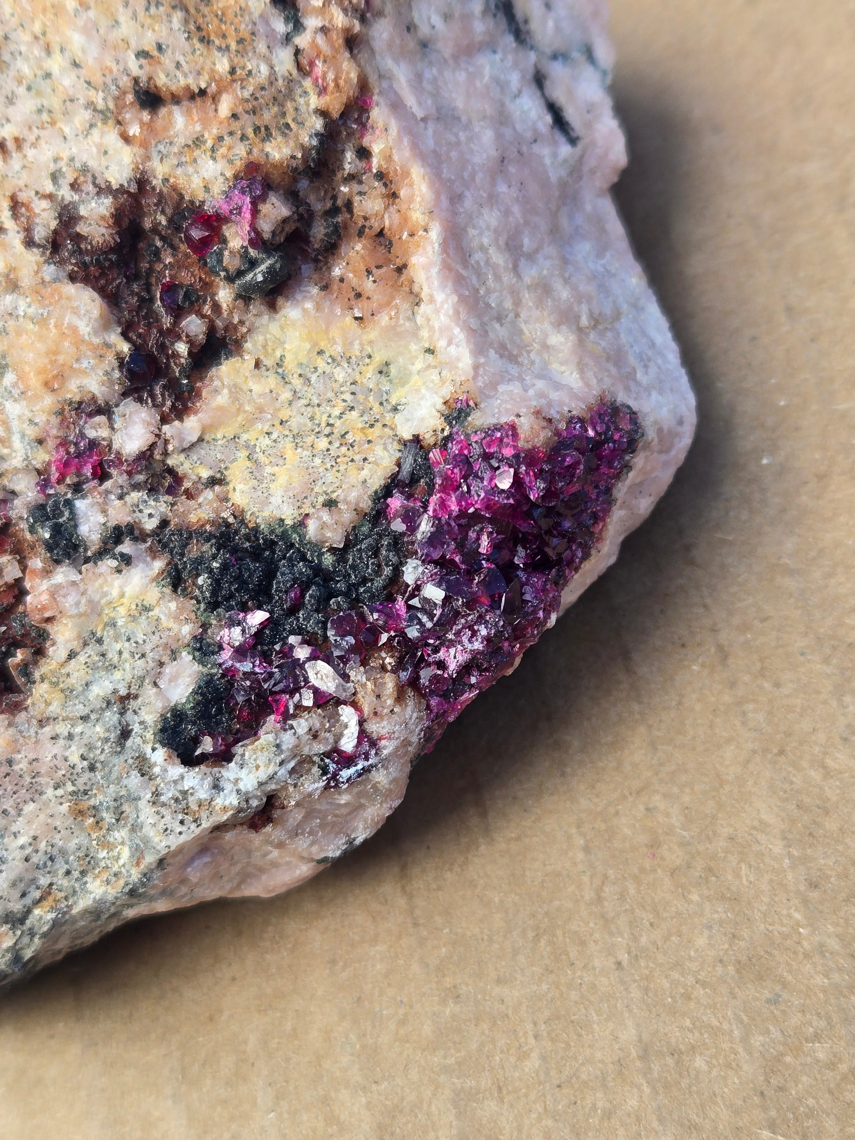 Roselite