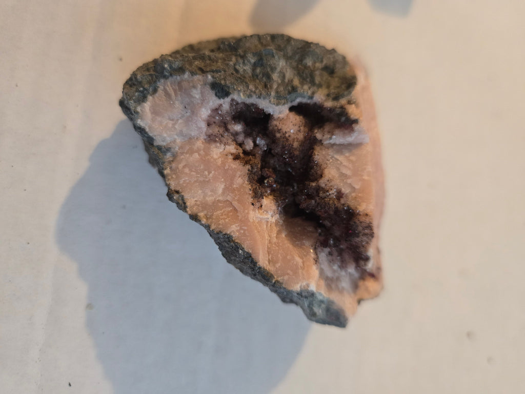 Roselite