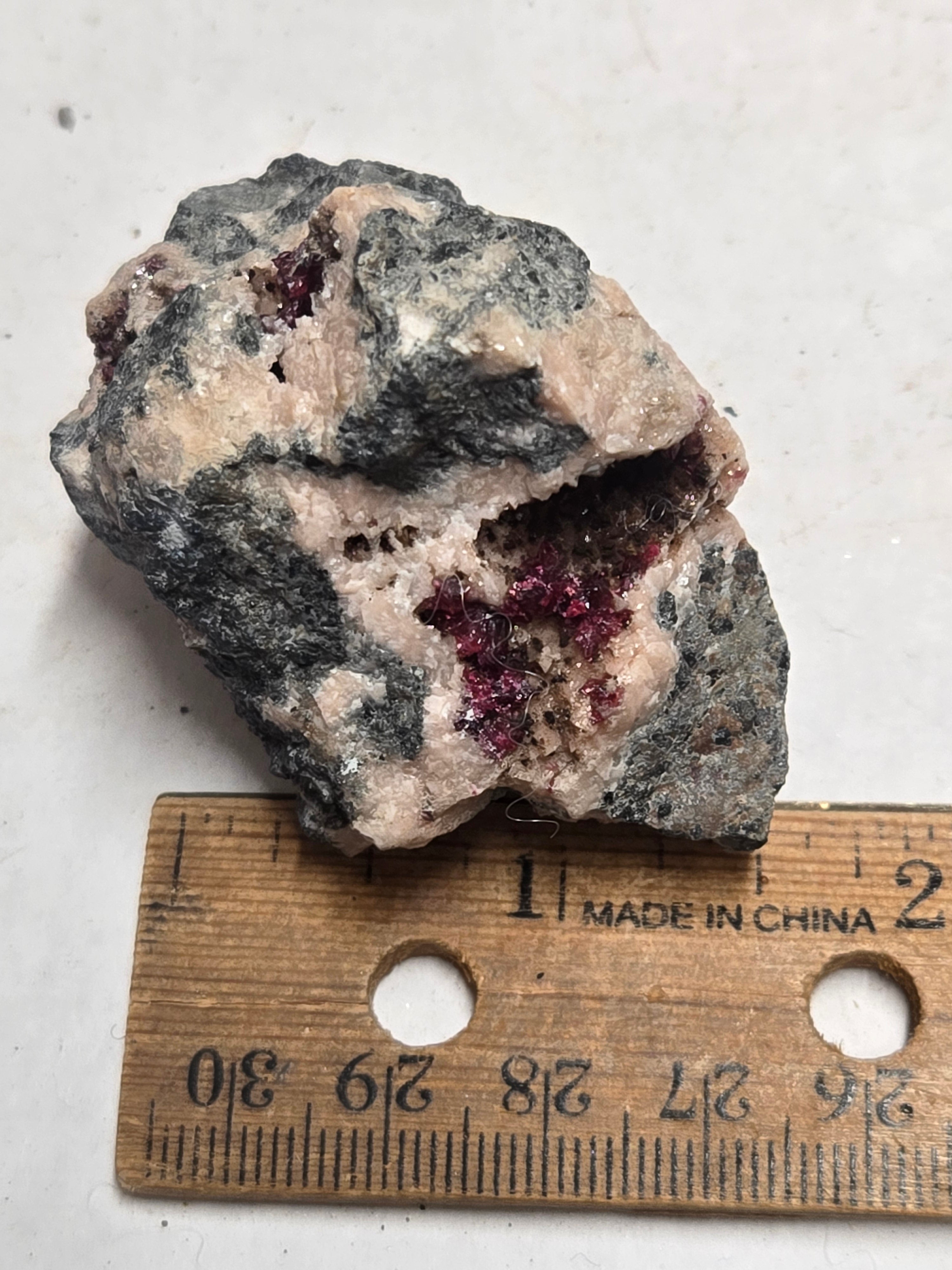 Roselite
