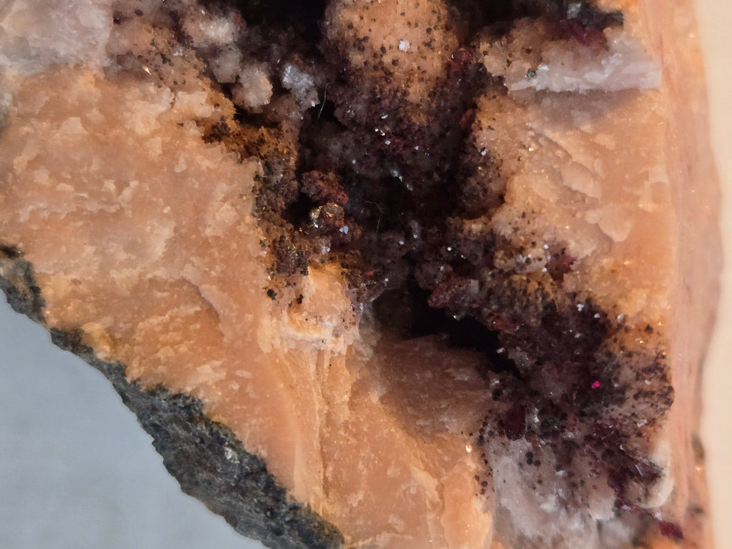 Roselite