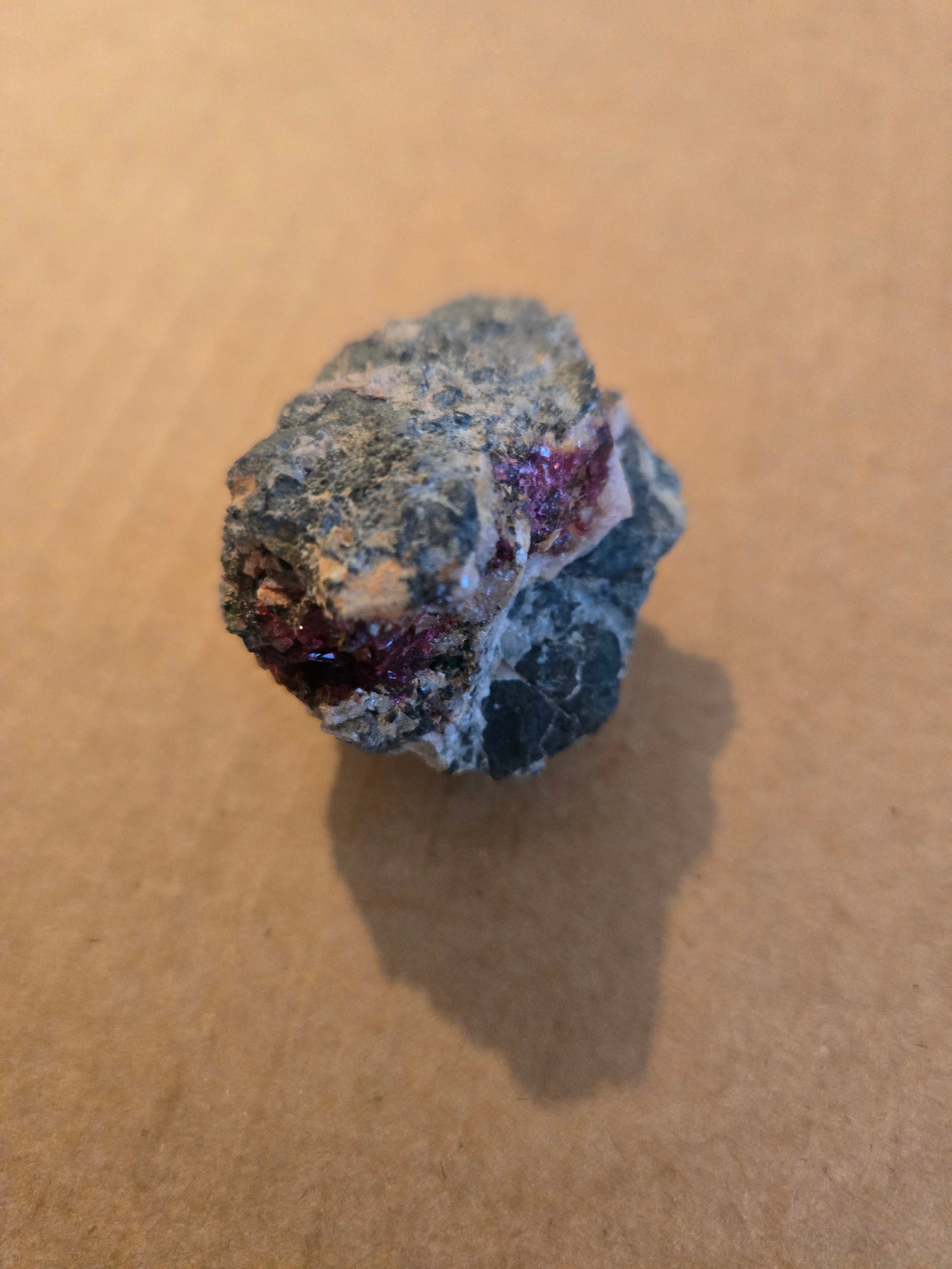 Roselite