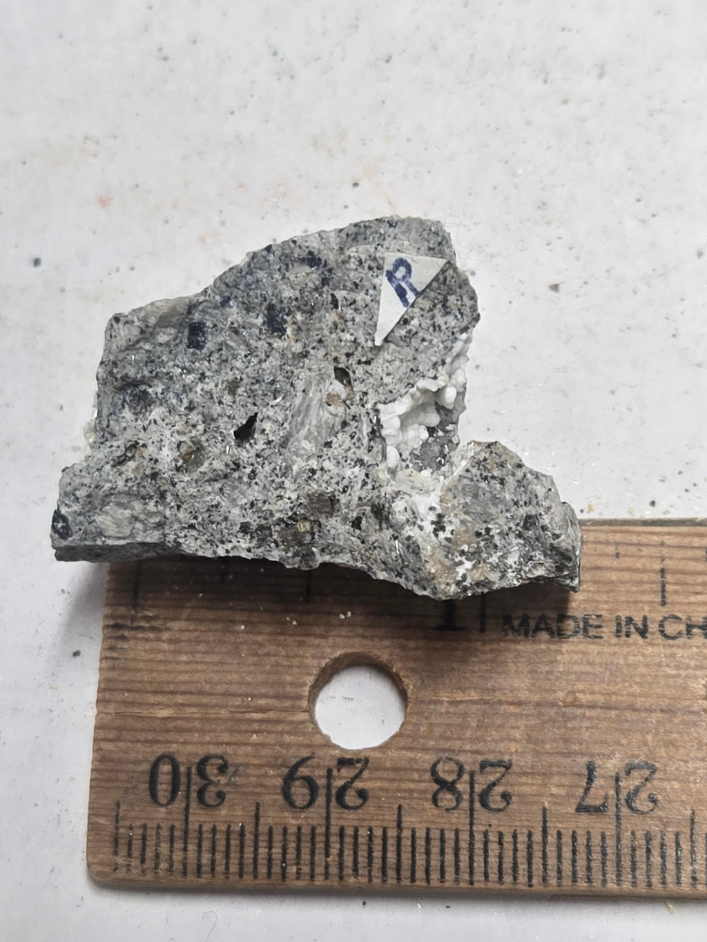 Rosenbuschite