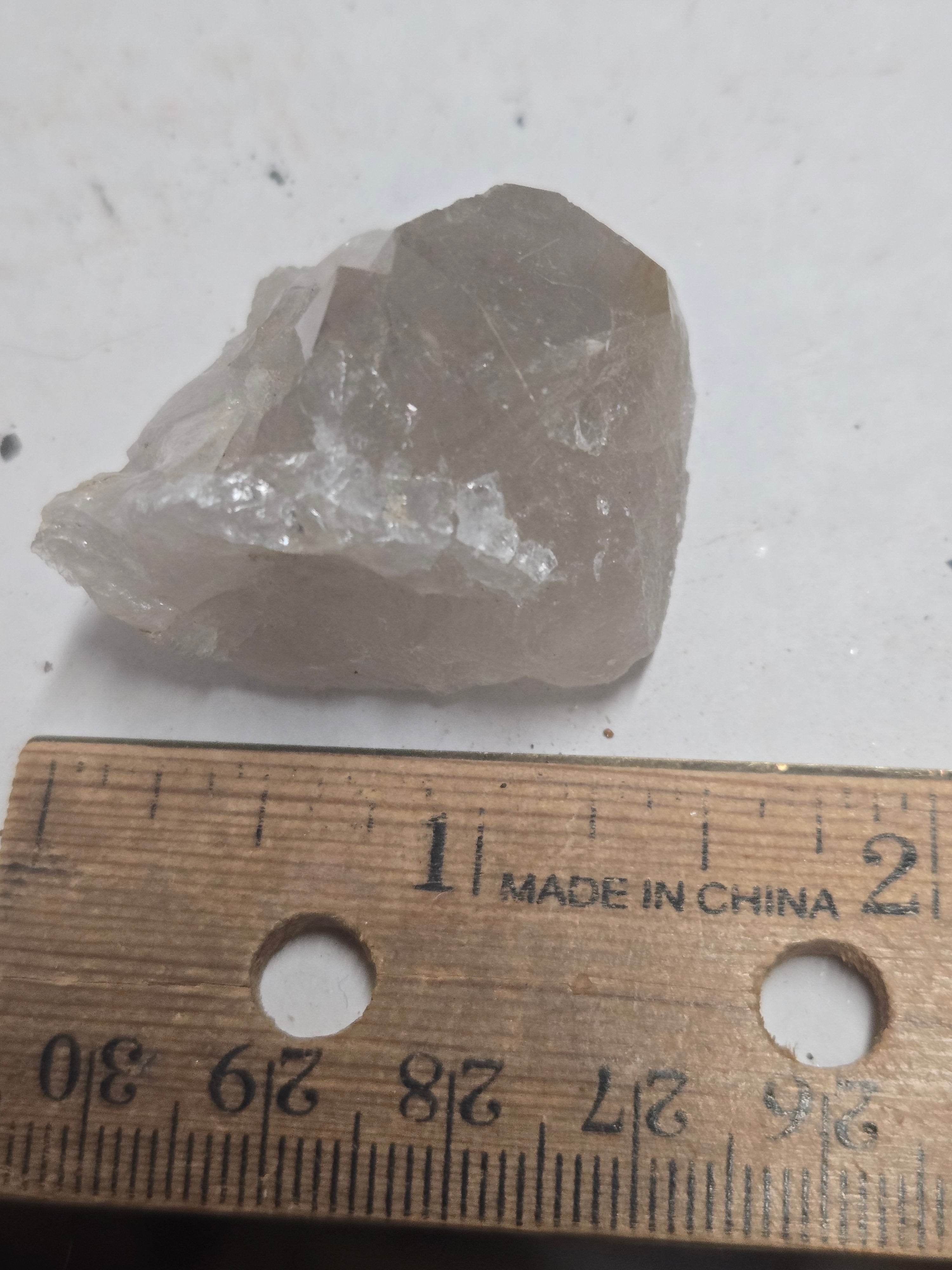Rutilated quartz