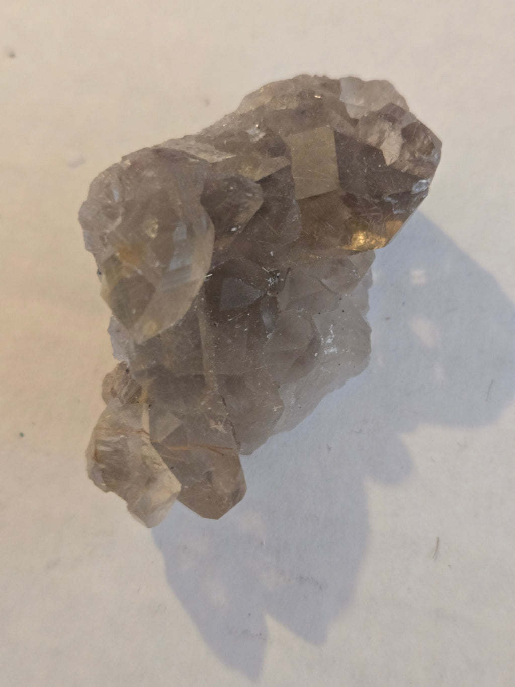 Rutilated quartz