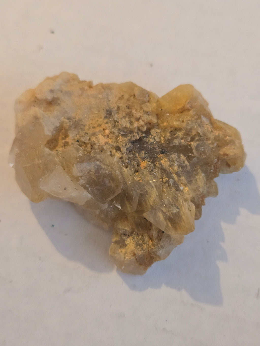 Rutilated quartz