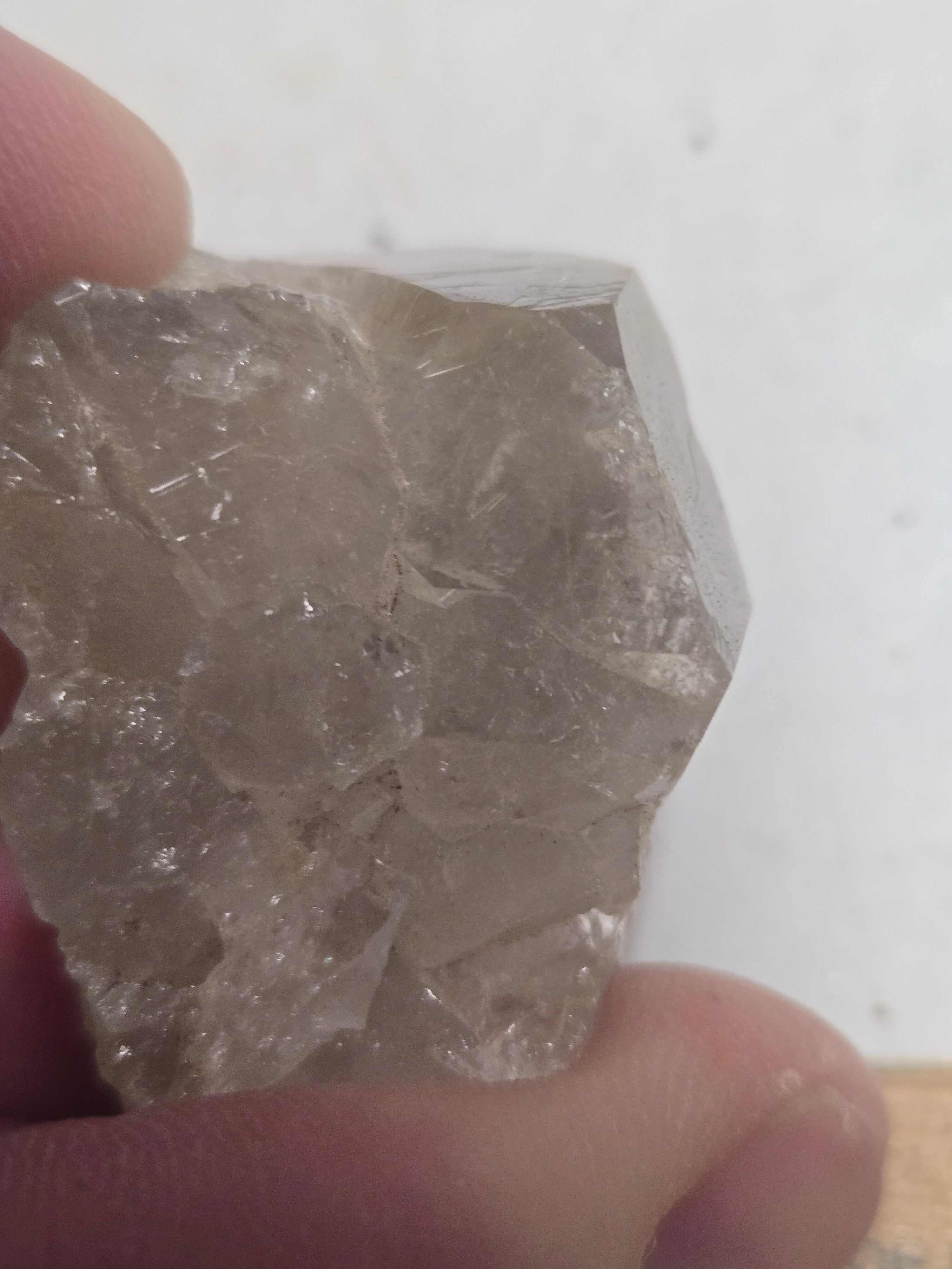 Rutilated quartz