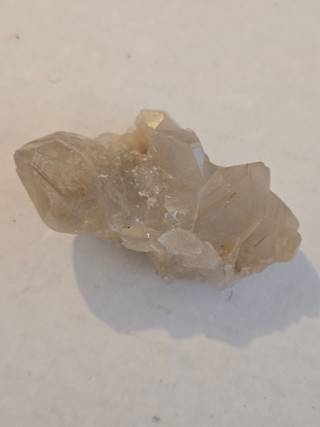 Rutilated quartz