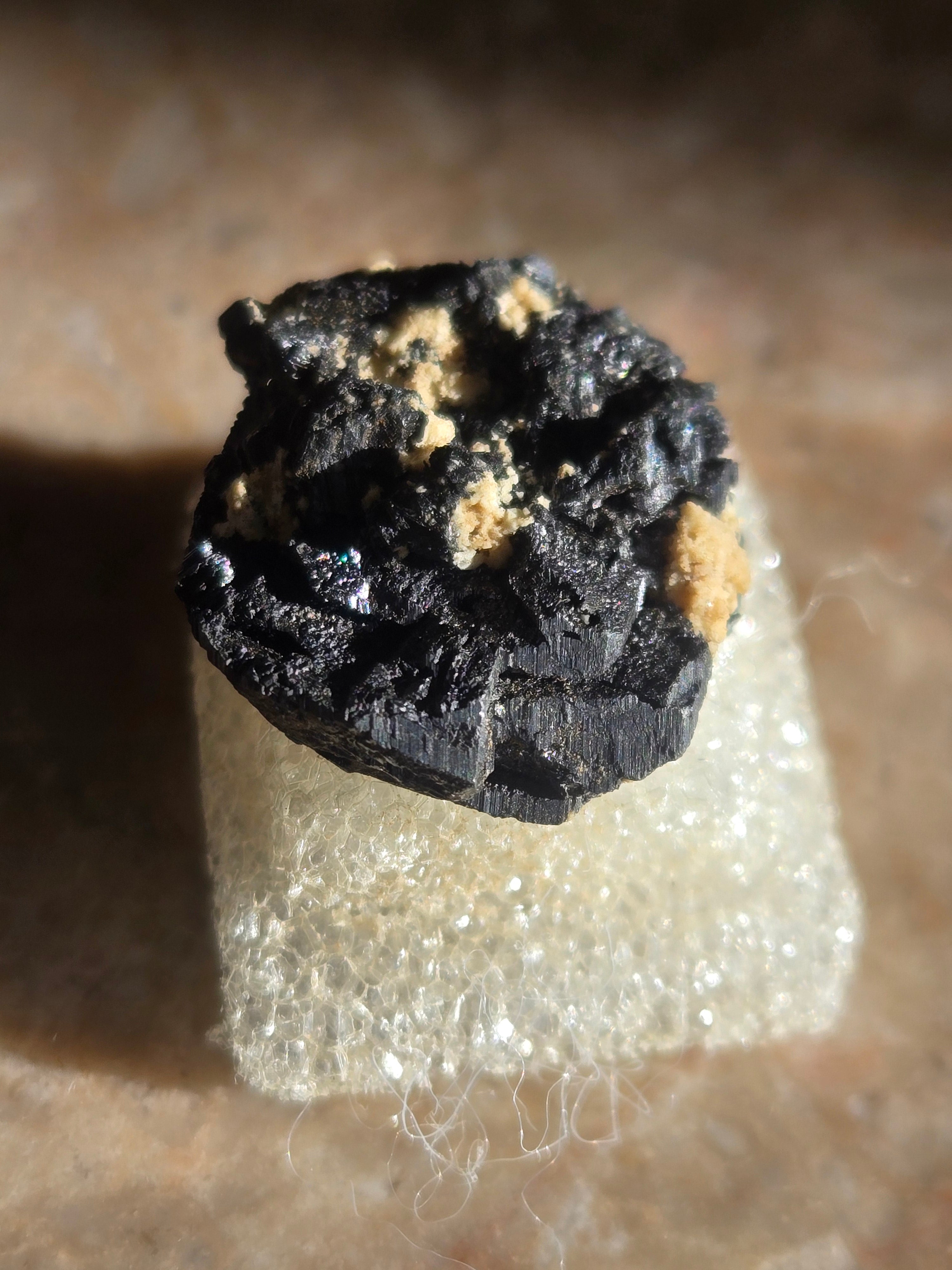 Rutile Crystal