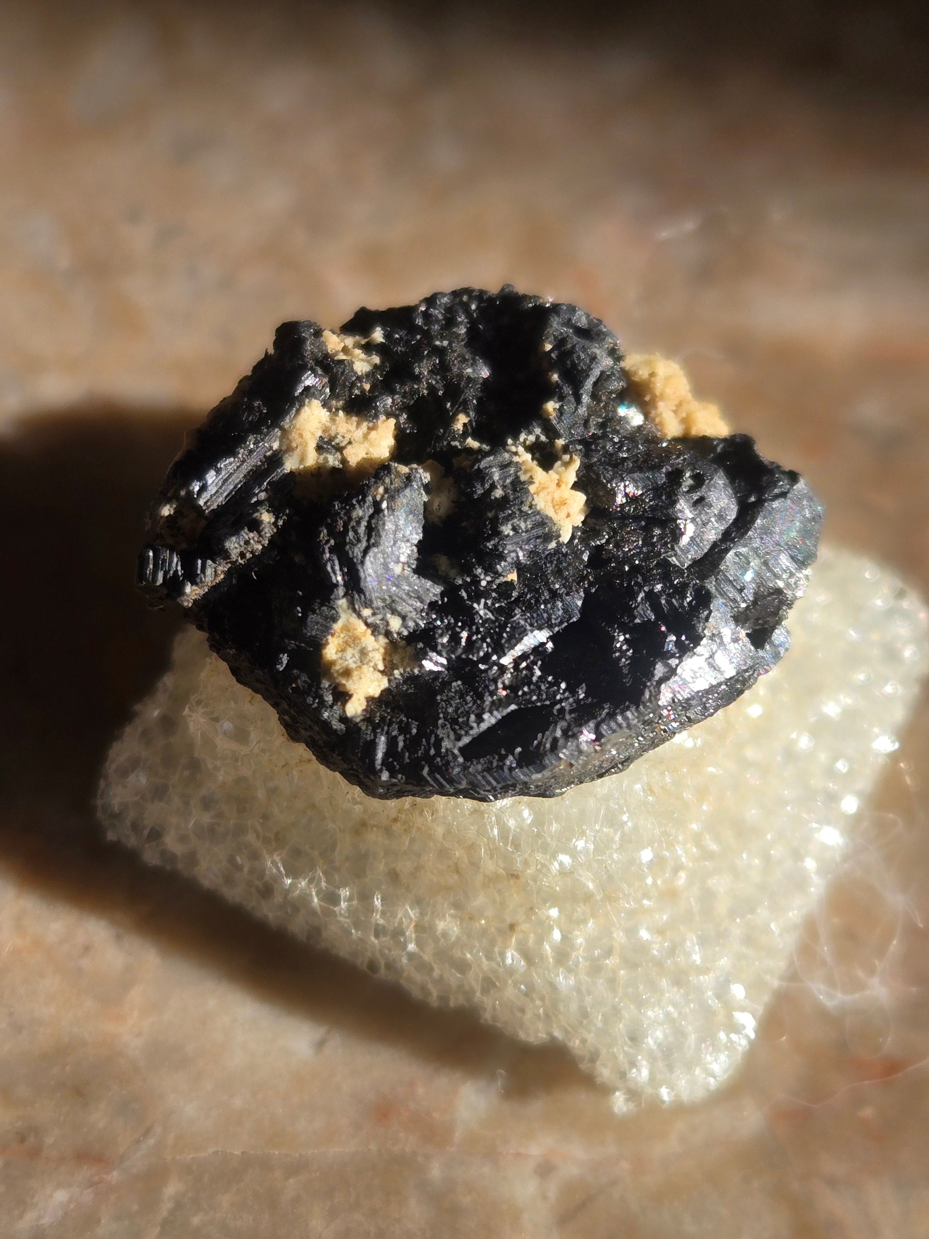 Rutile Crystal
