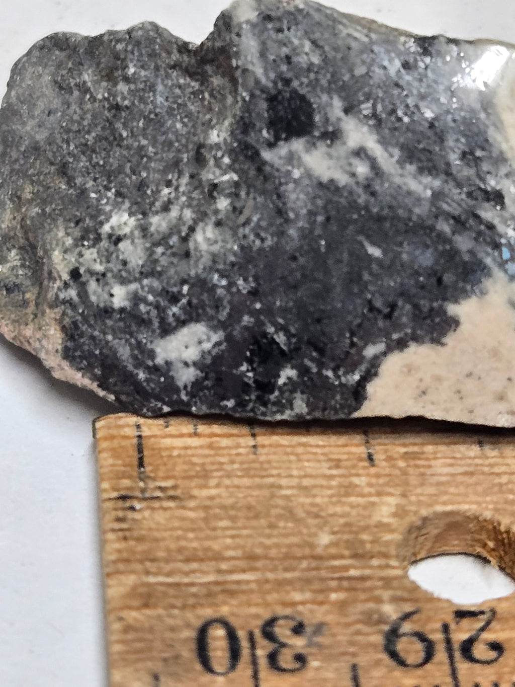 Safflorite w Ag skutterudite specimen