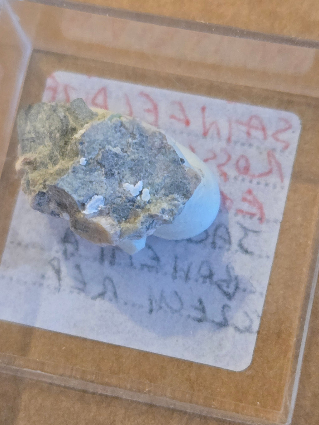 Sainfeldite
