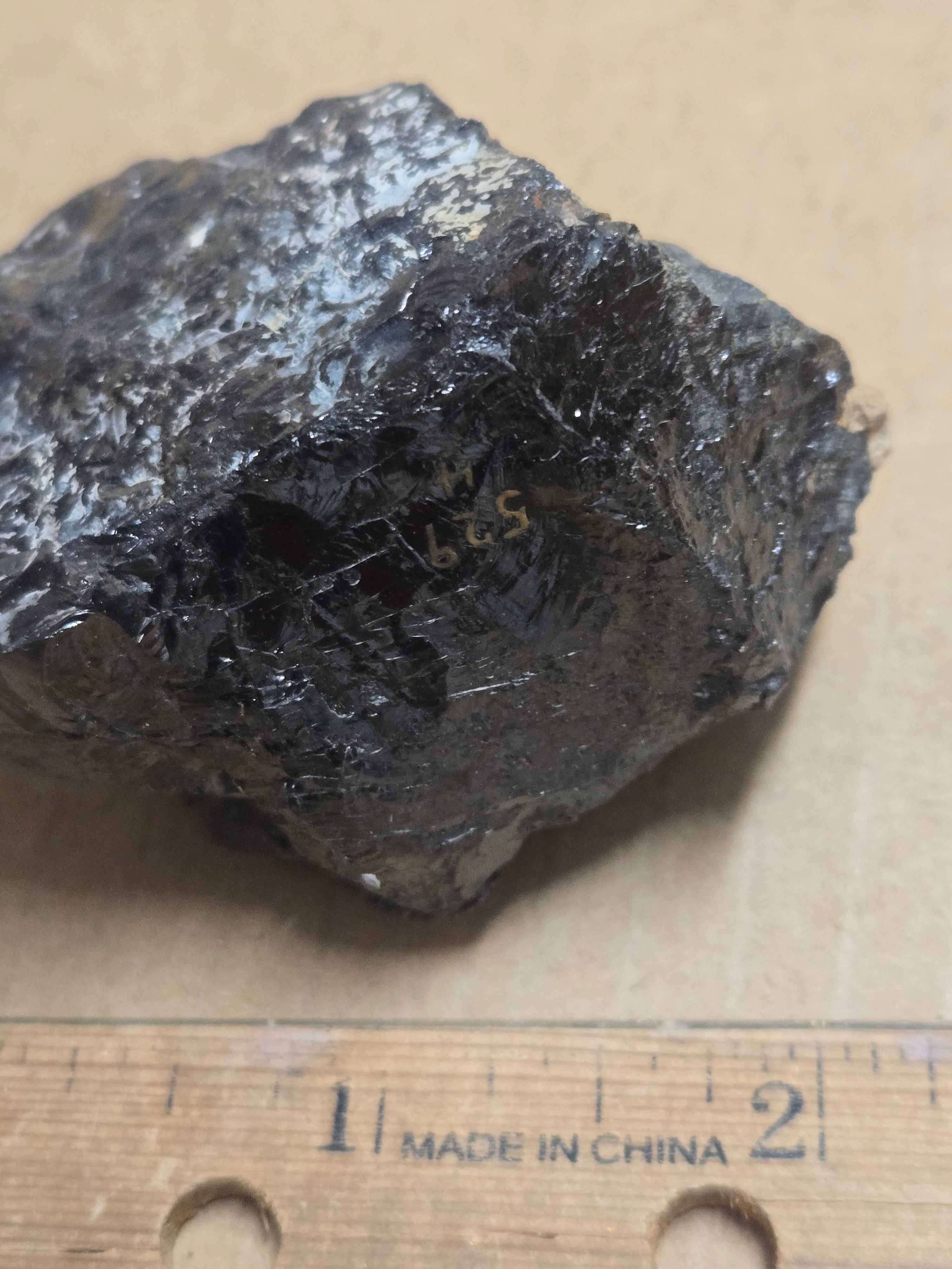 Samarskite