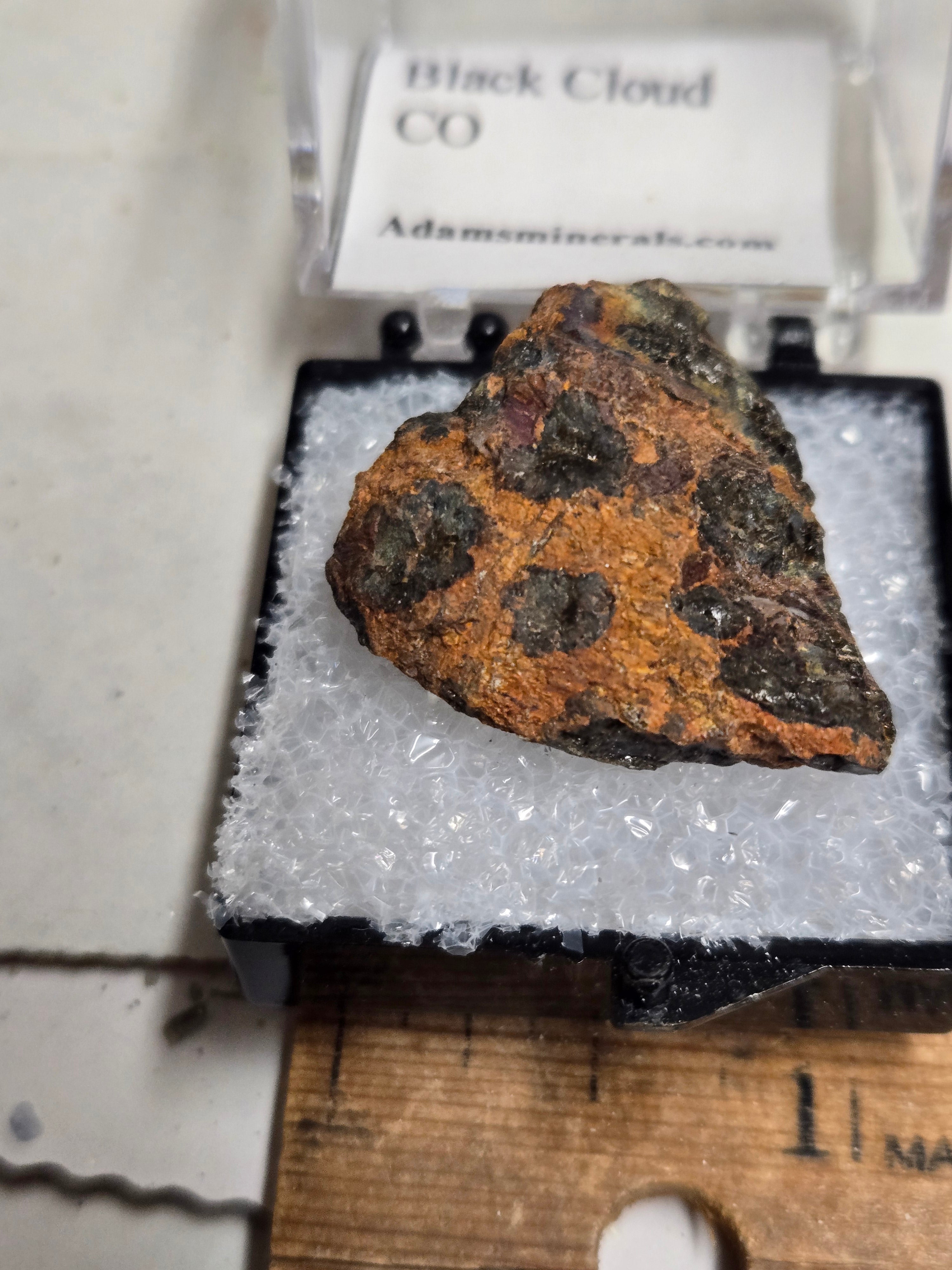 Samarskite