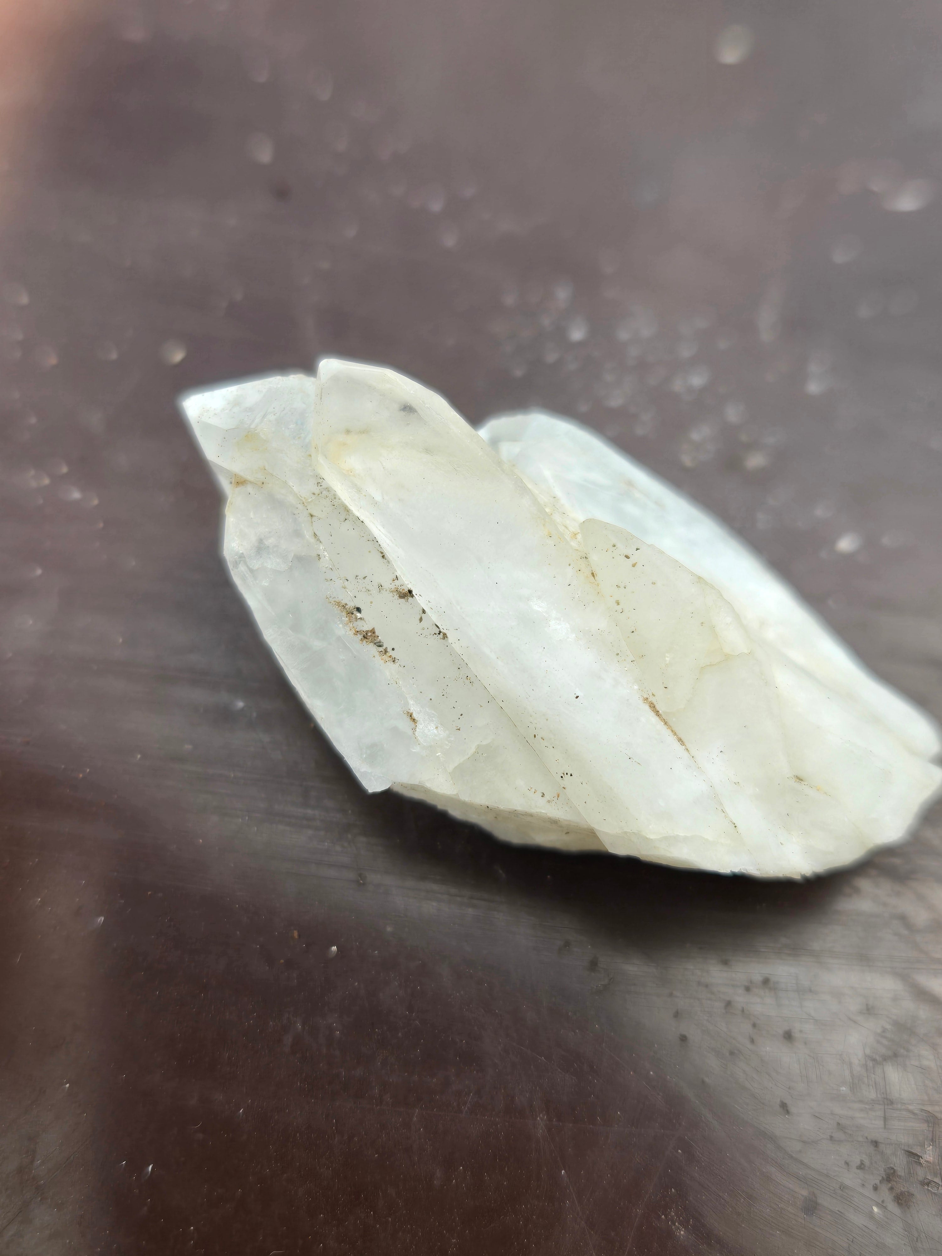 San Juan quartz