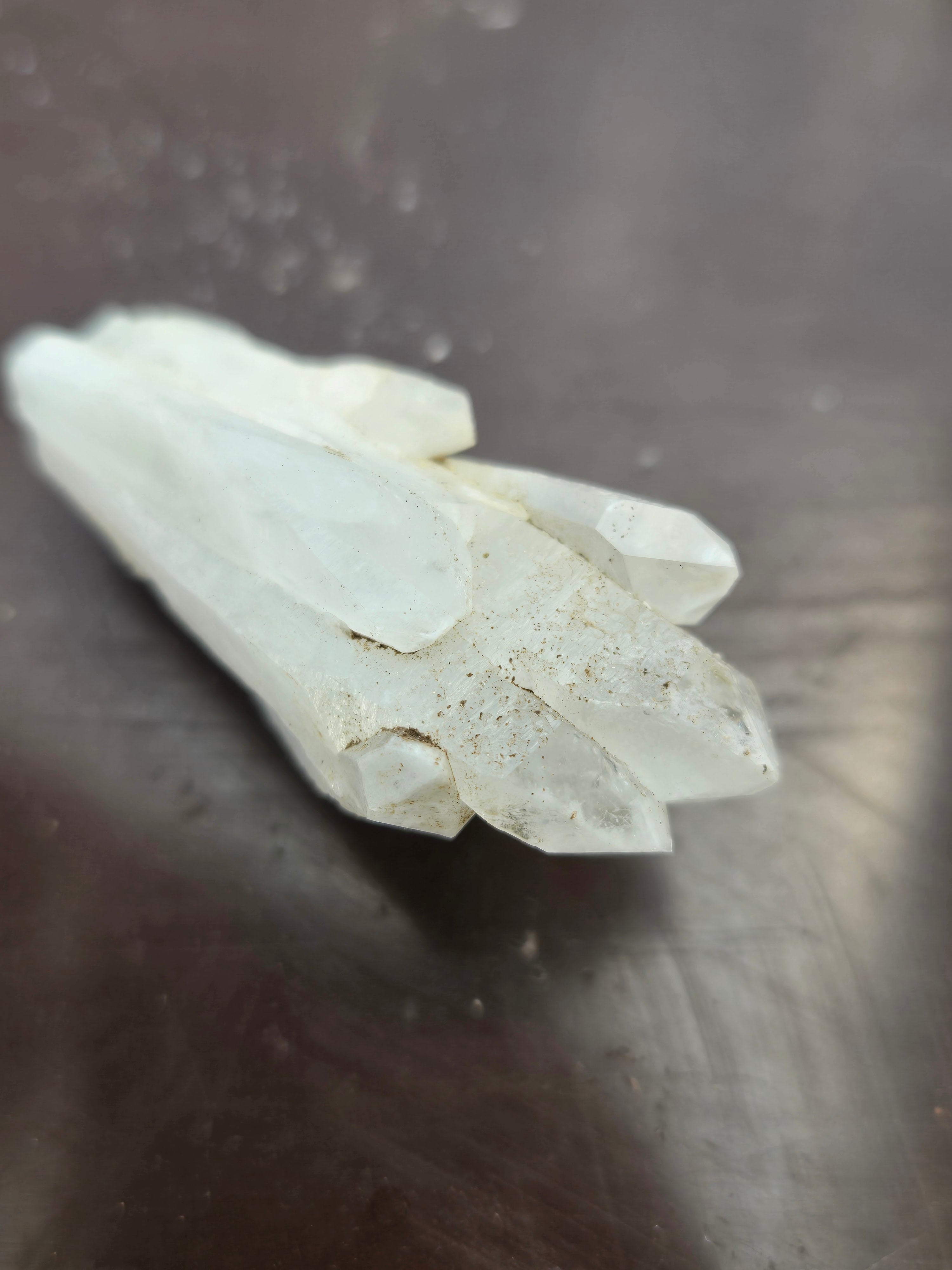 San Juan quartz