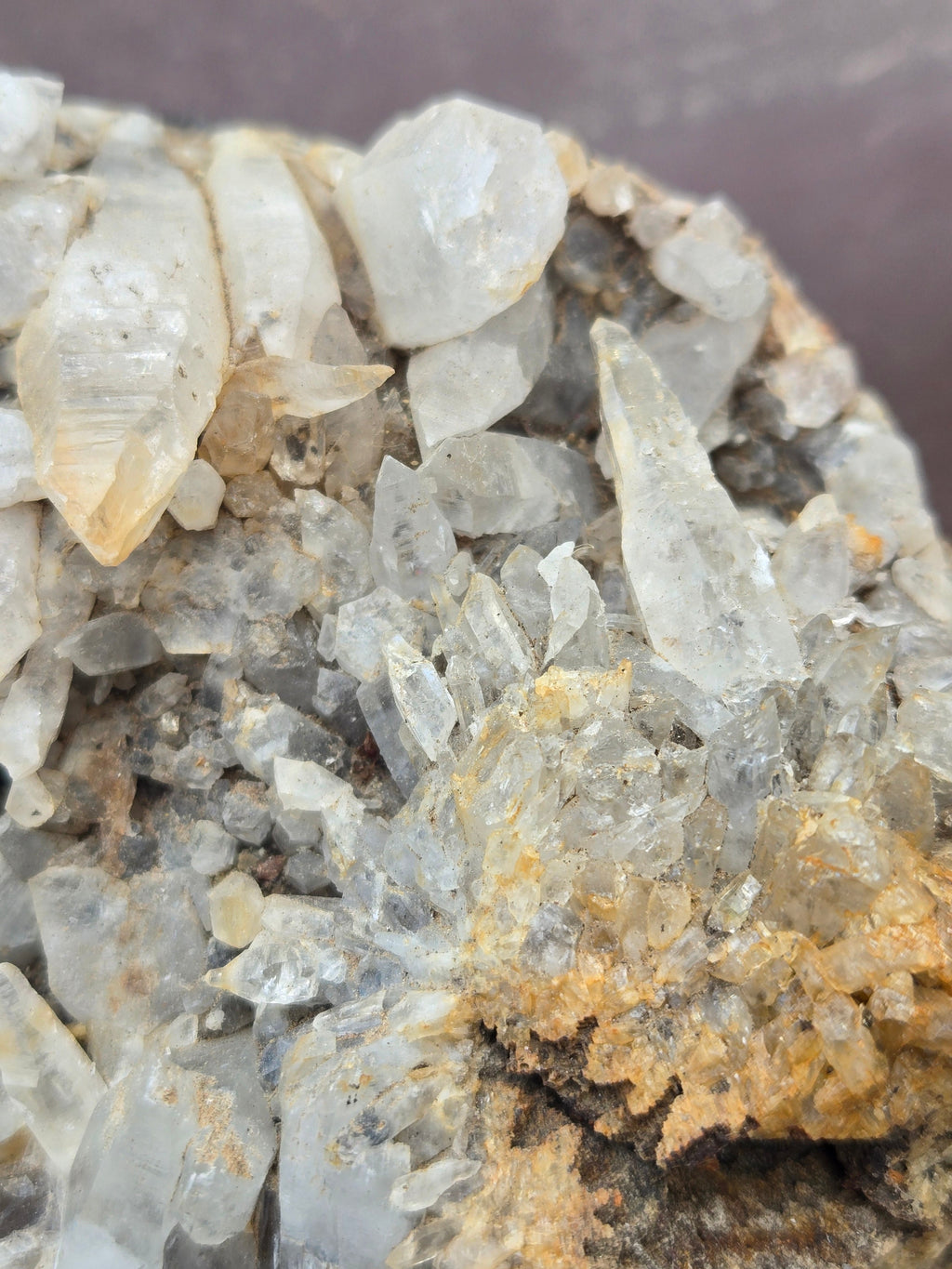 San Juan quartz