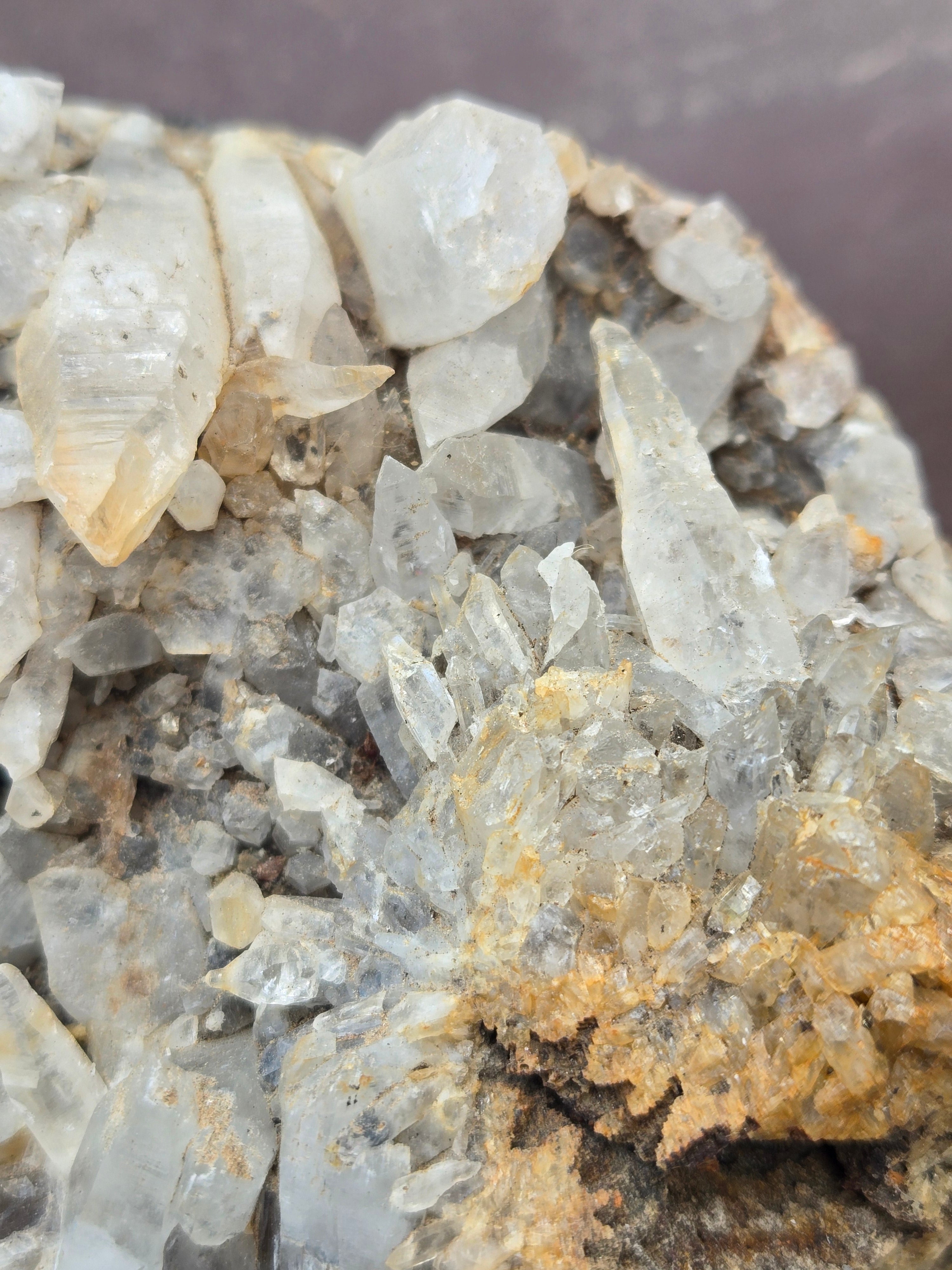 San Juan quartz