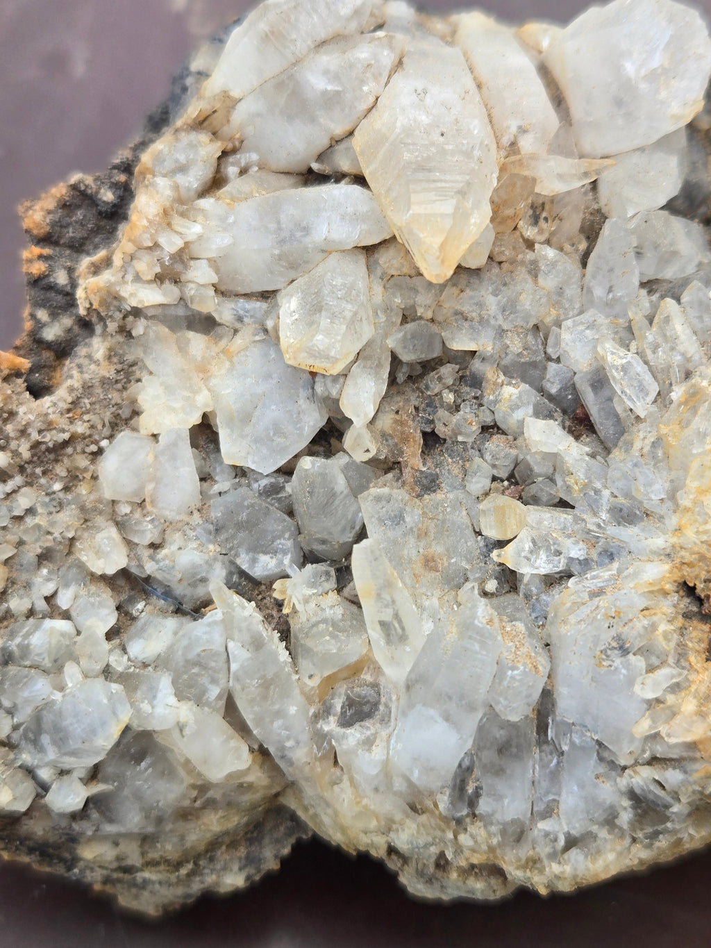 San Juan quartz