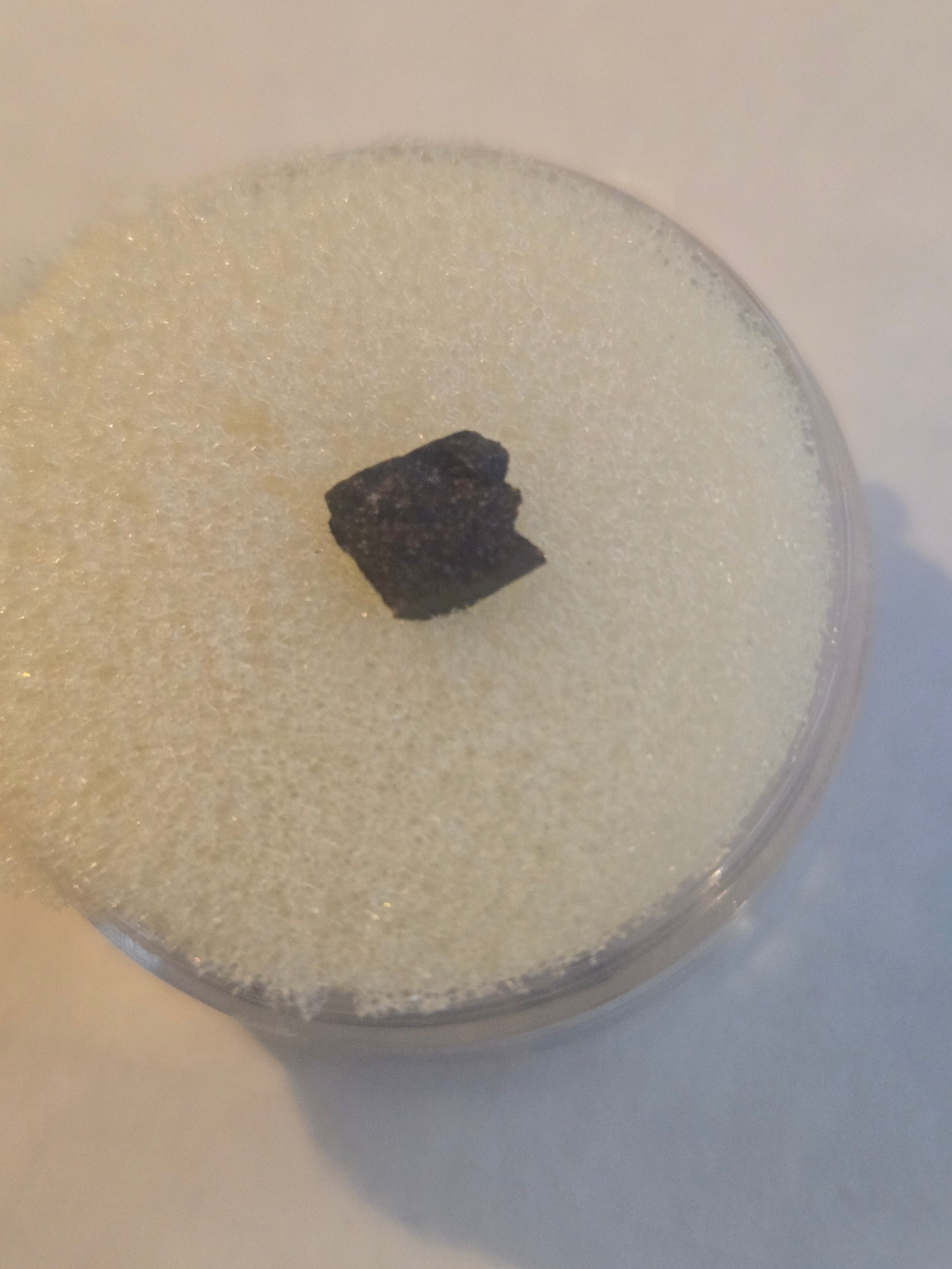 Santa Vitoria do Palmer meteorite