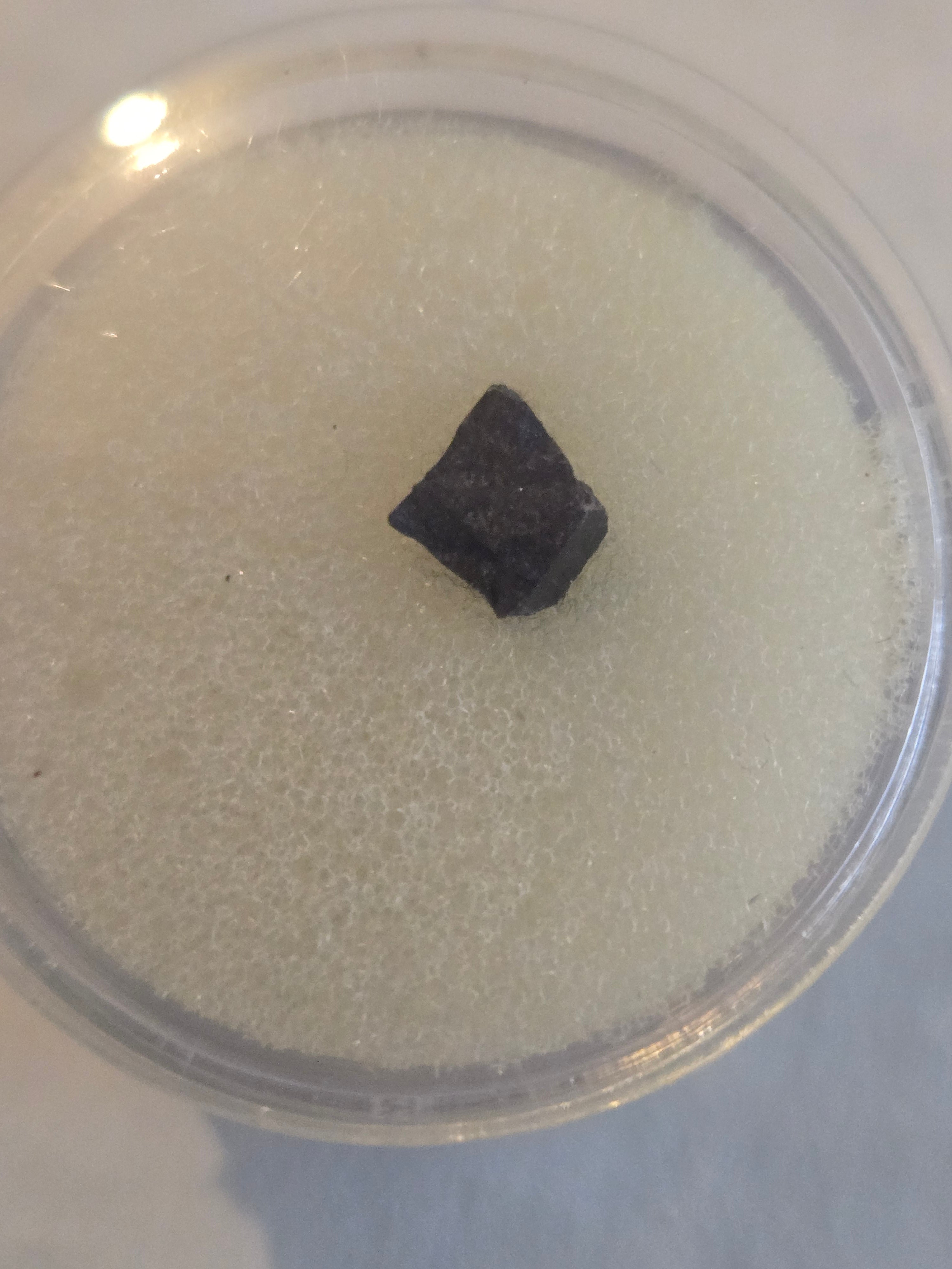 Santa Vitoria do Palmer meteorite