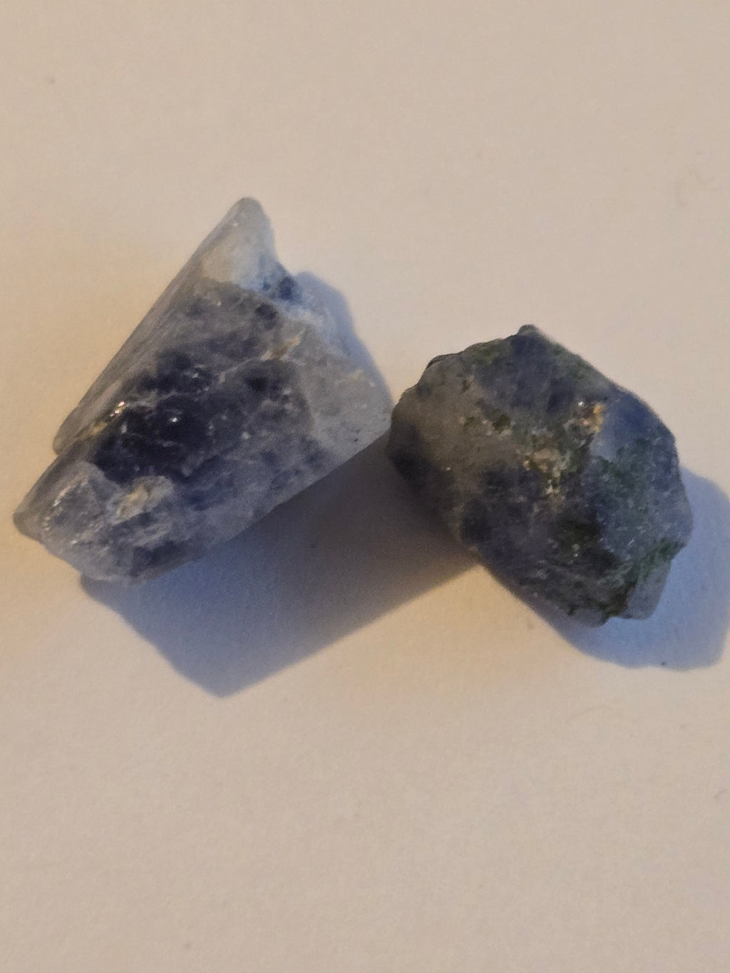 Sapphire crystals