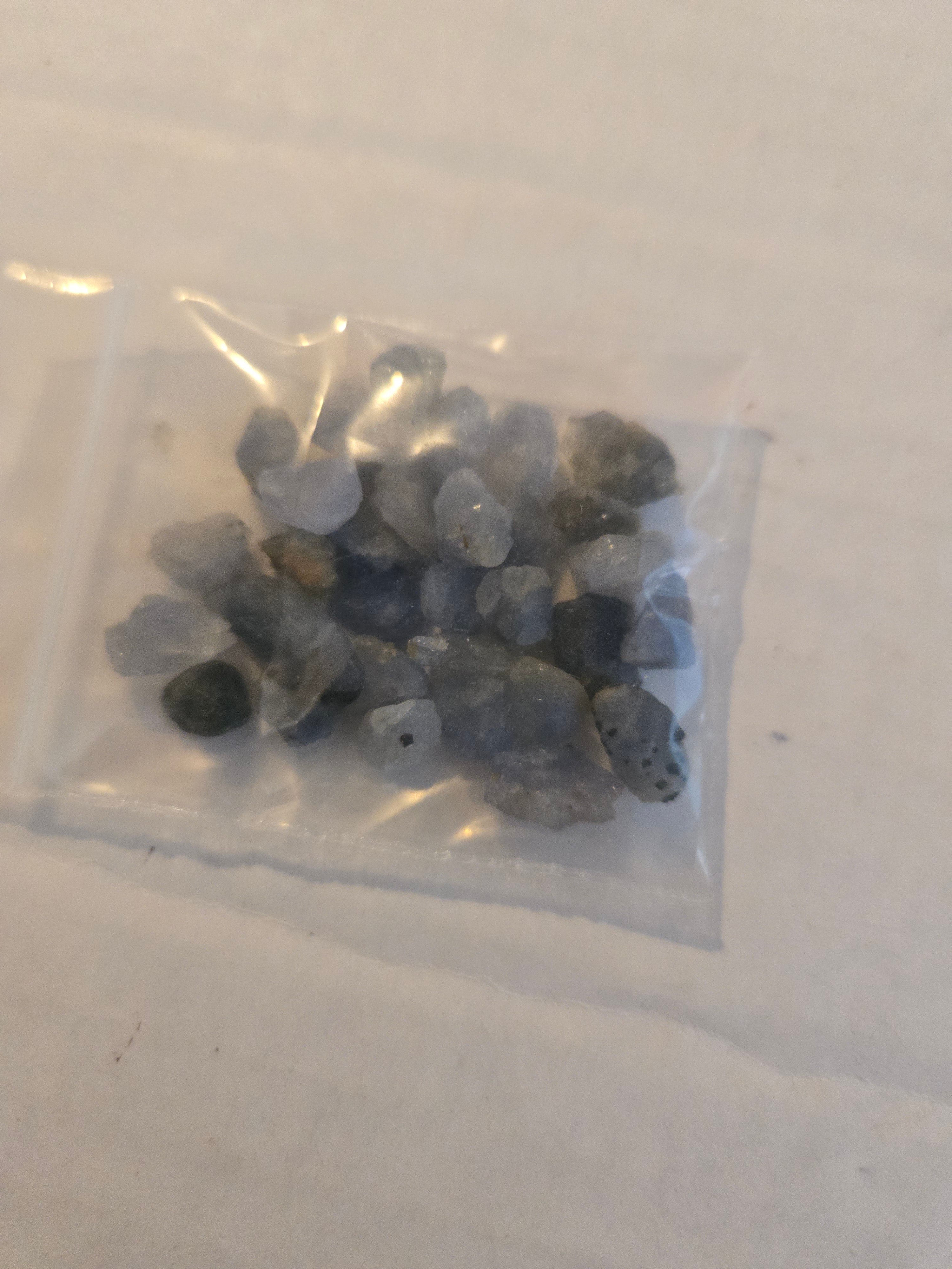 Sapphire lot