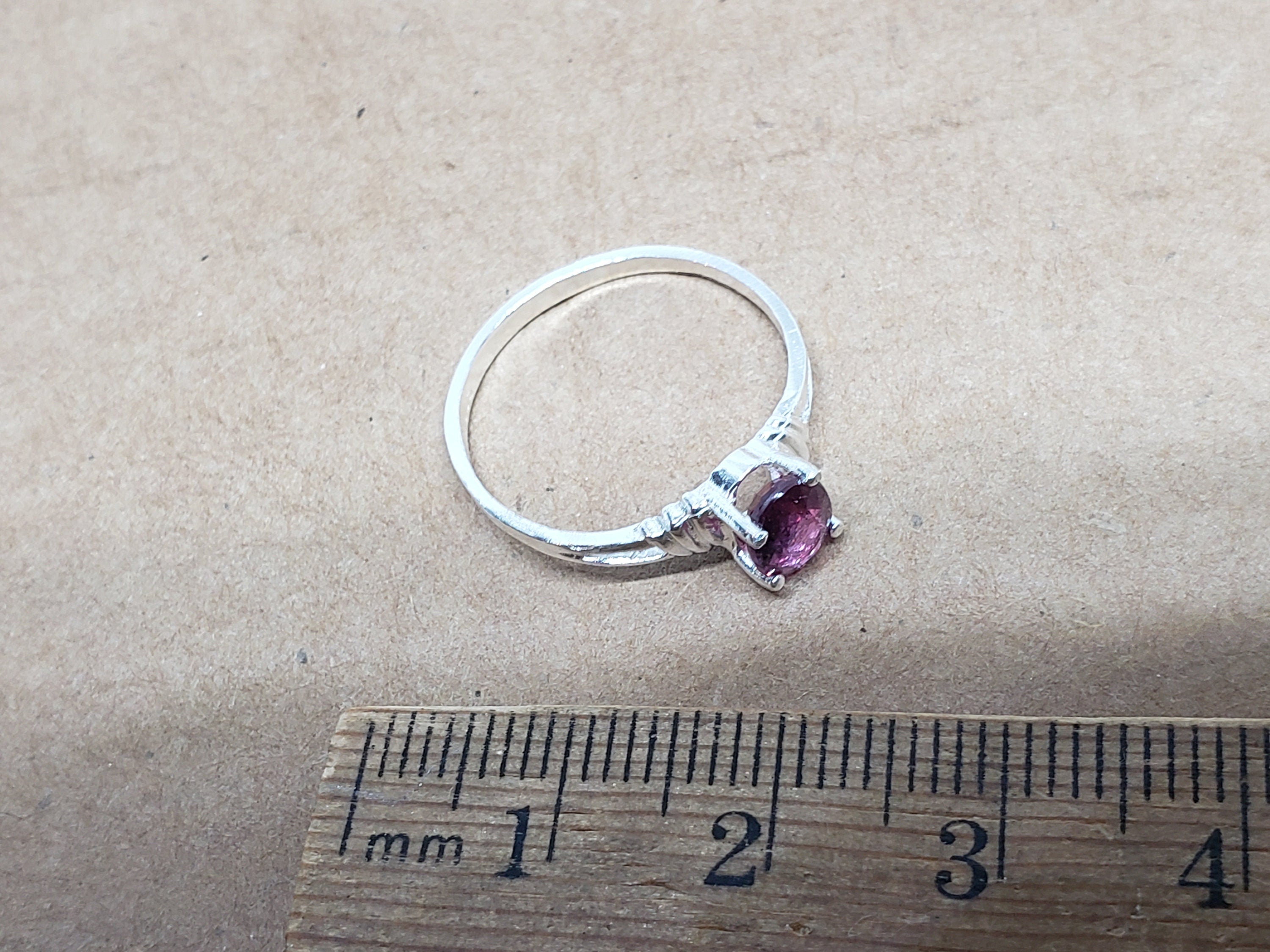 Sapphire Ring