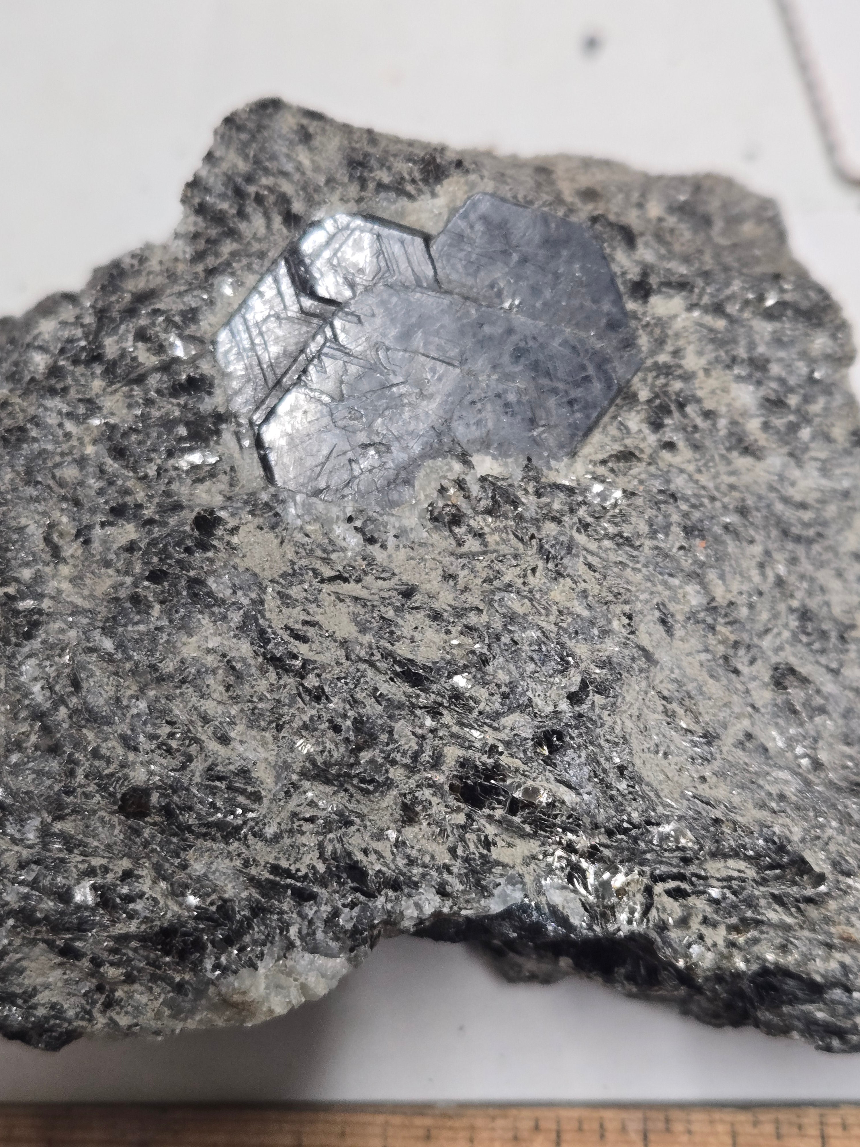 Sapphirine