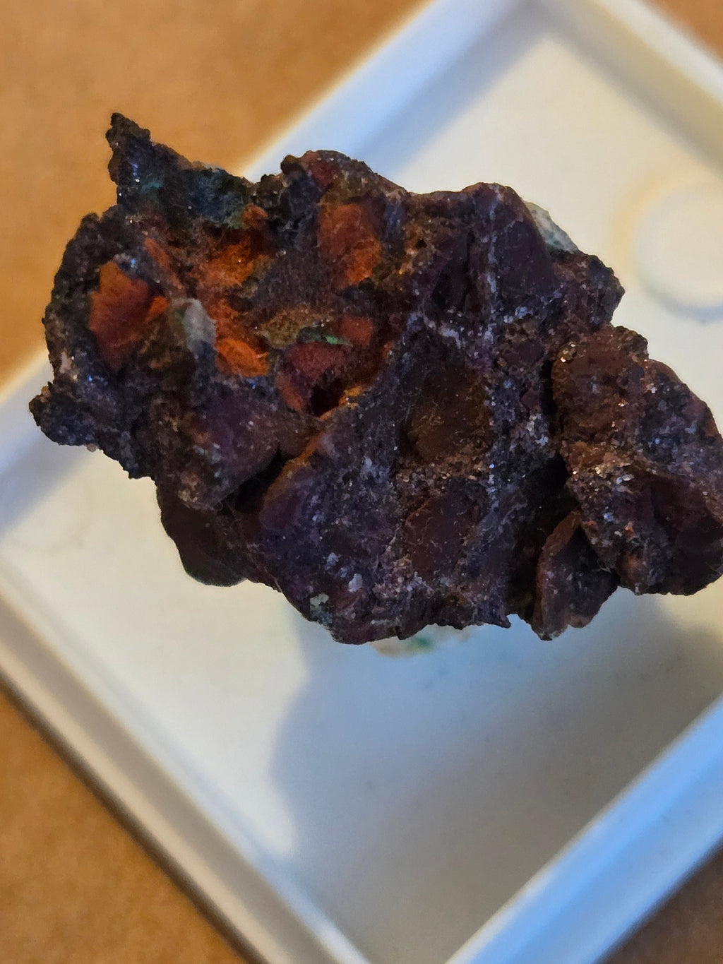 Sarkinite