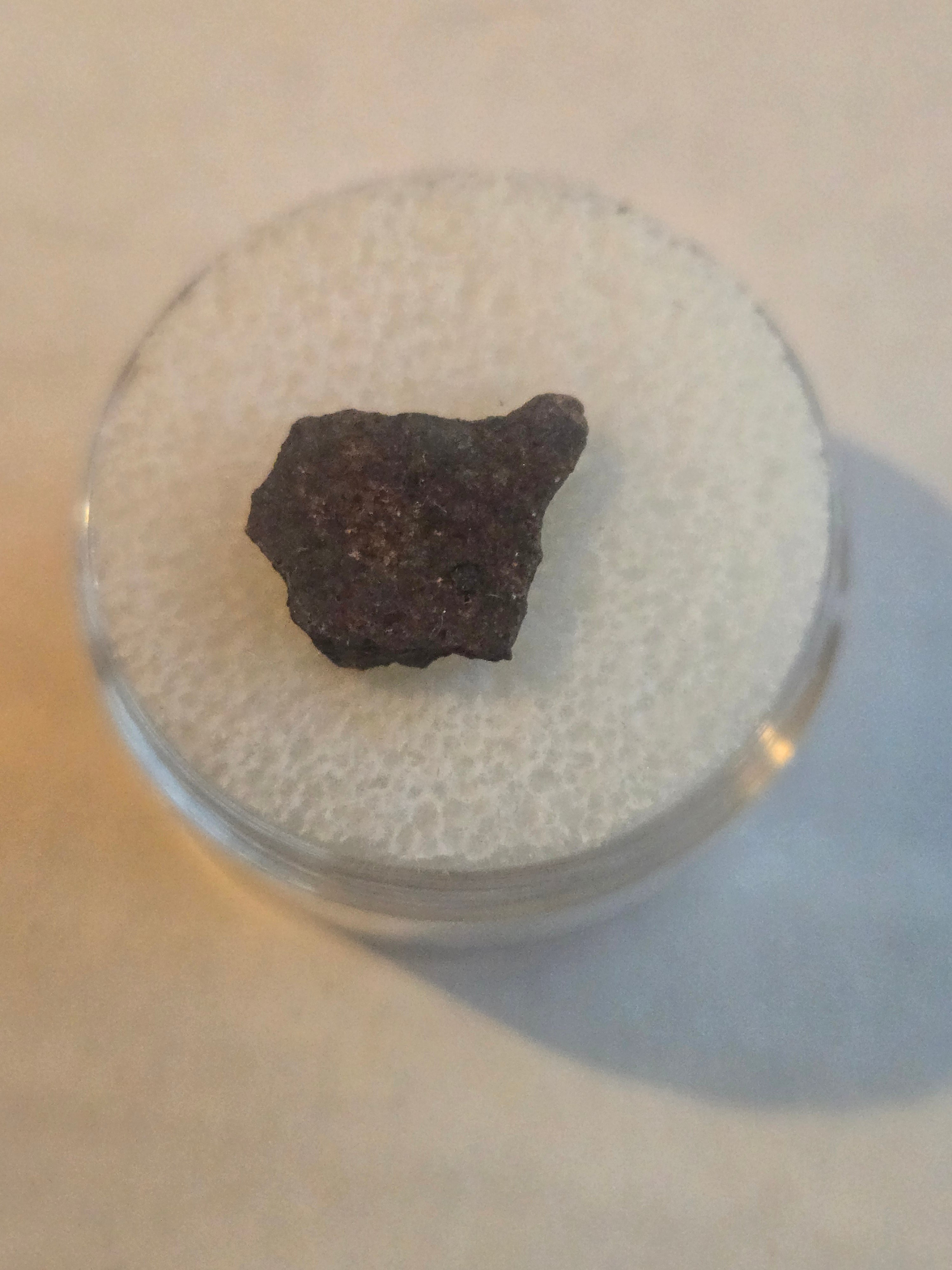 Sayh al Uhaymir 582 meteorite specimen