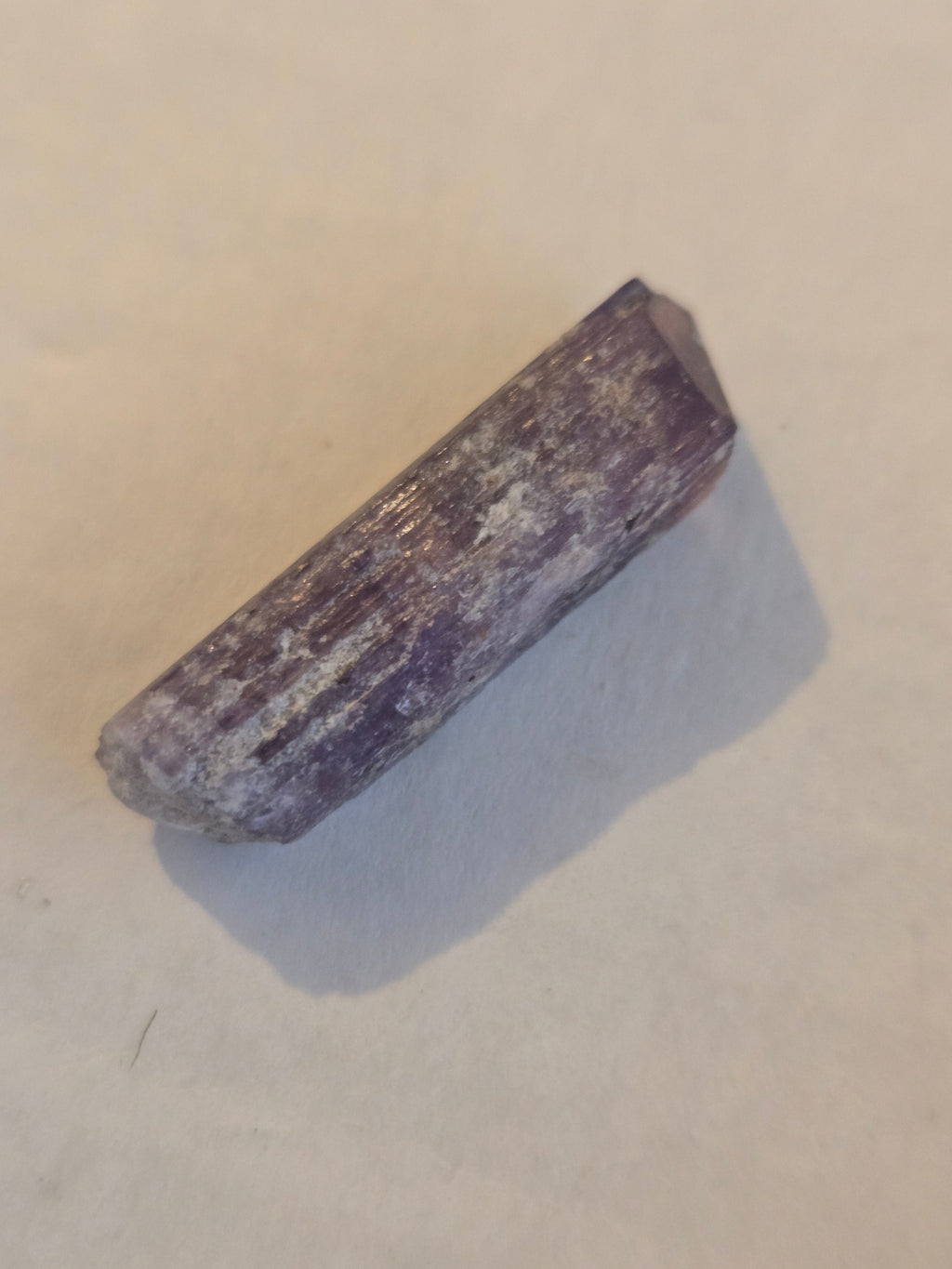 Scapolite crystal