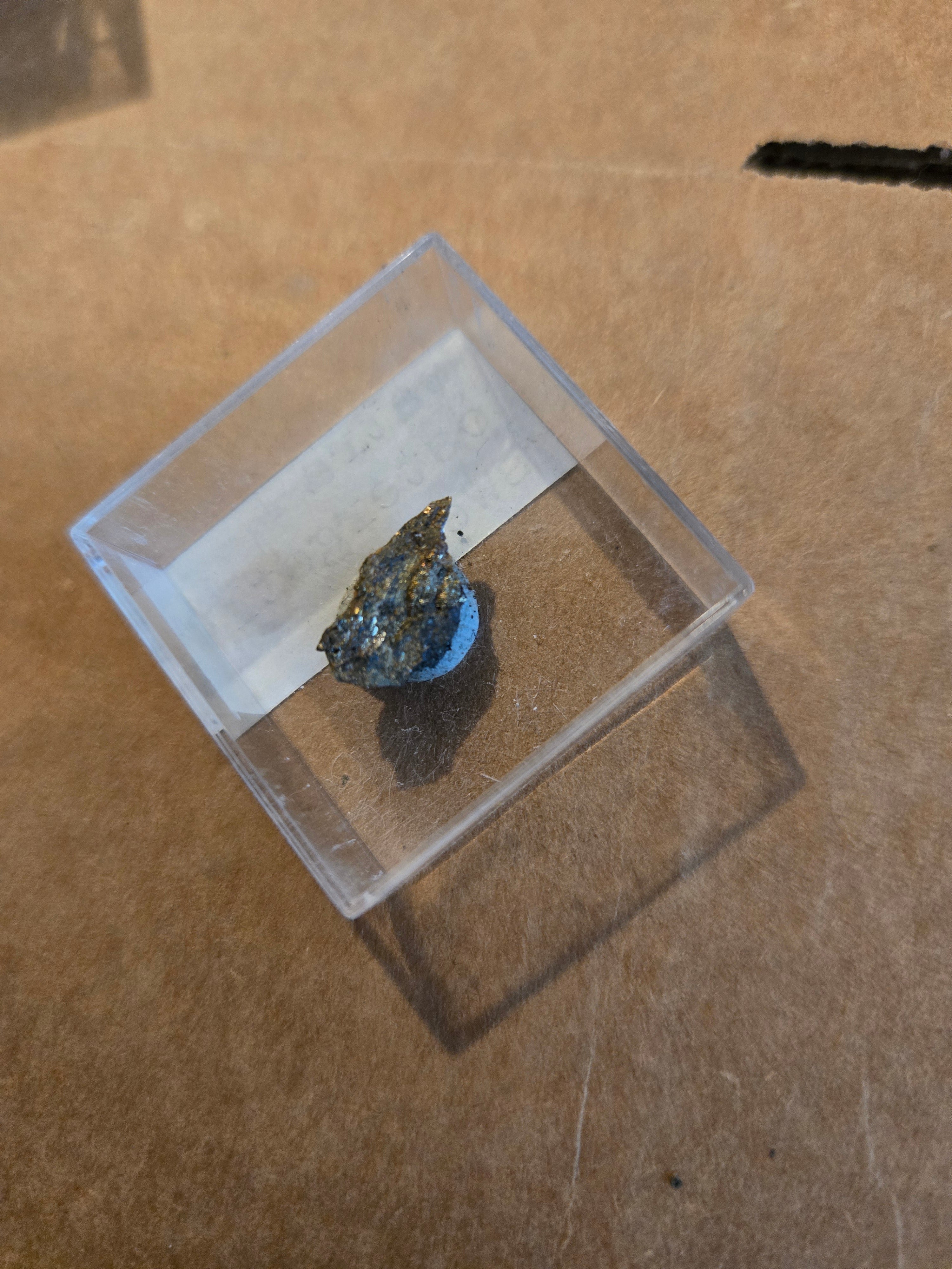 Schreyerite