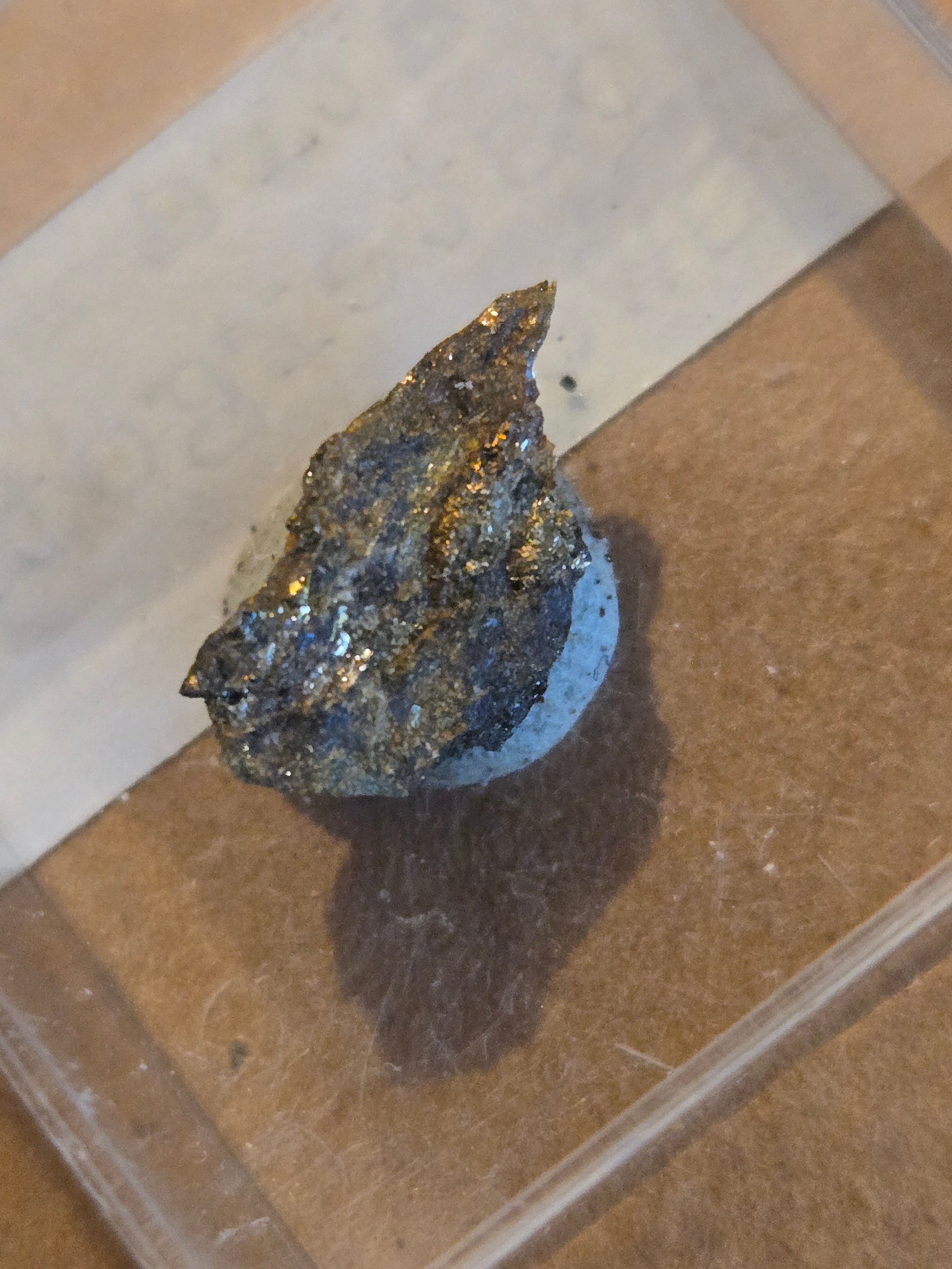 Schreyerite
