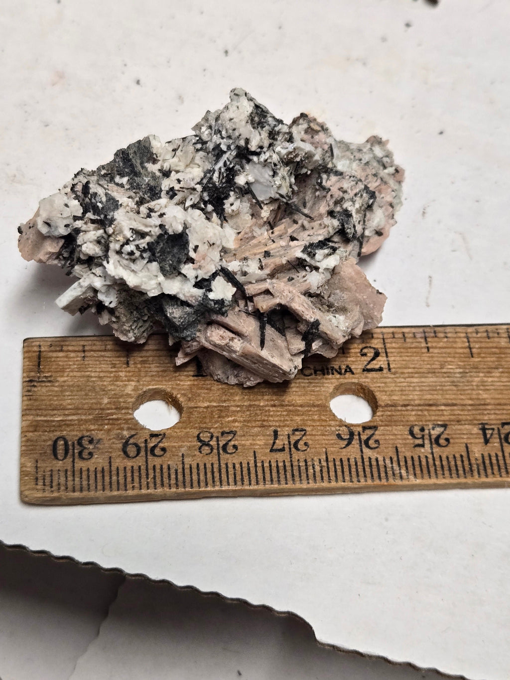 Serandite with aegirine