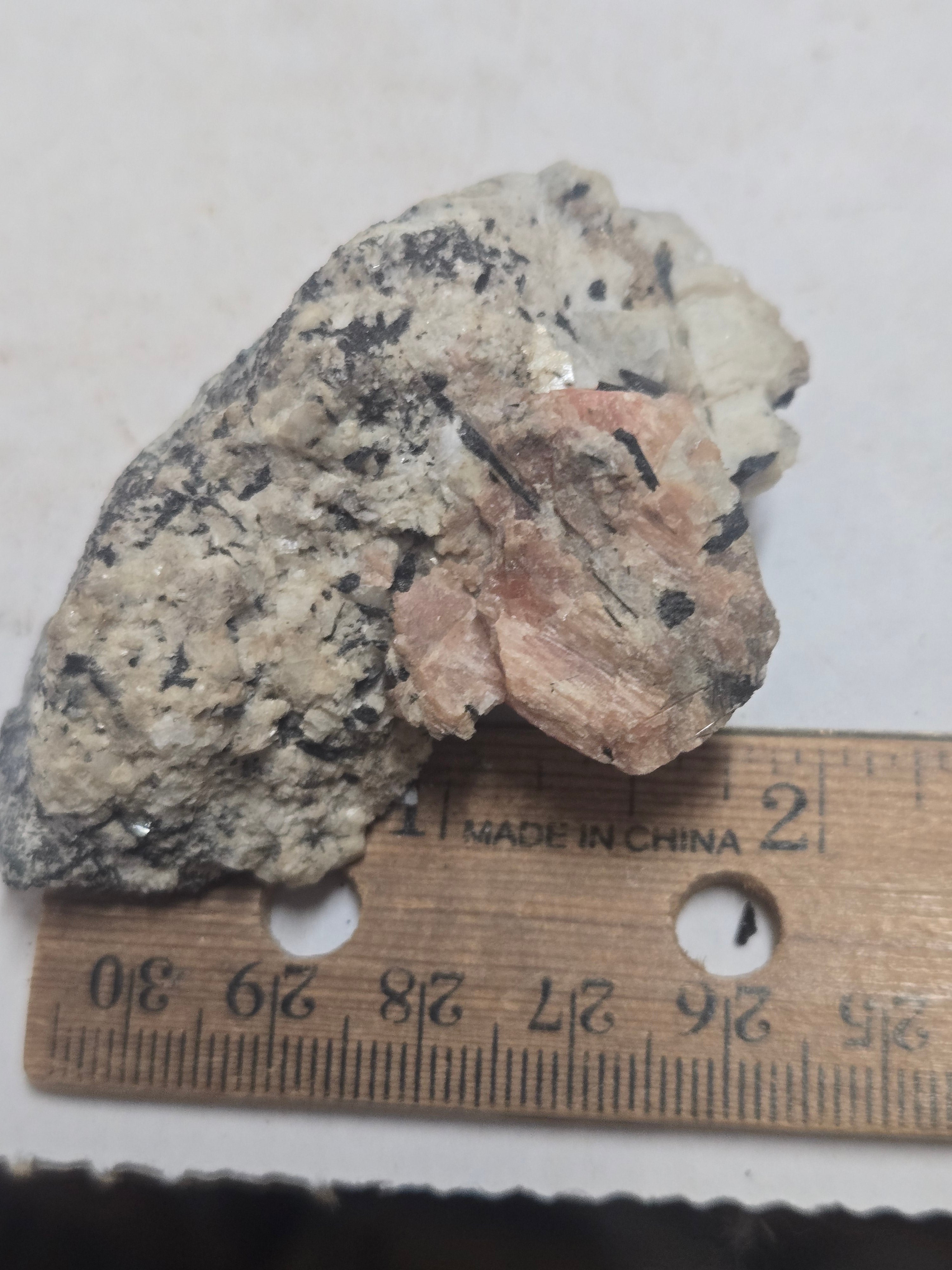 Serandite with aegirine