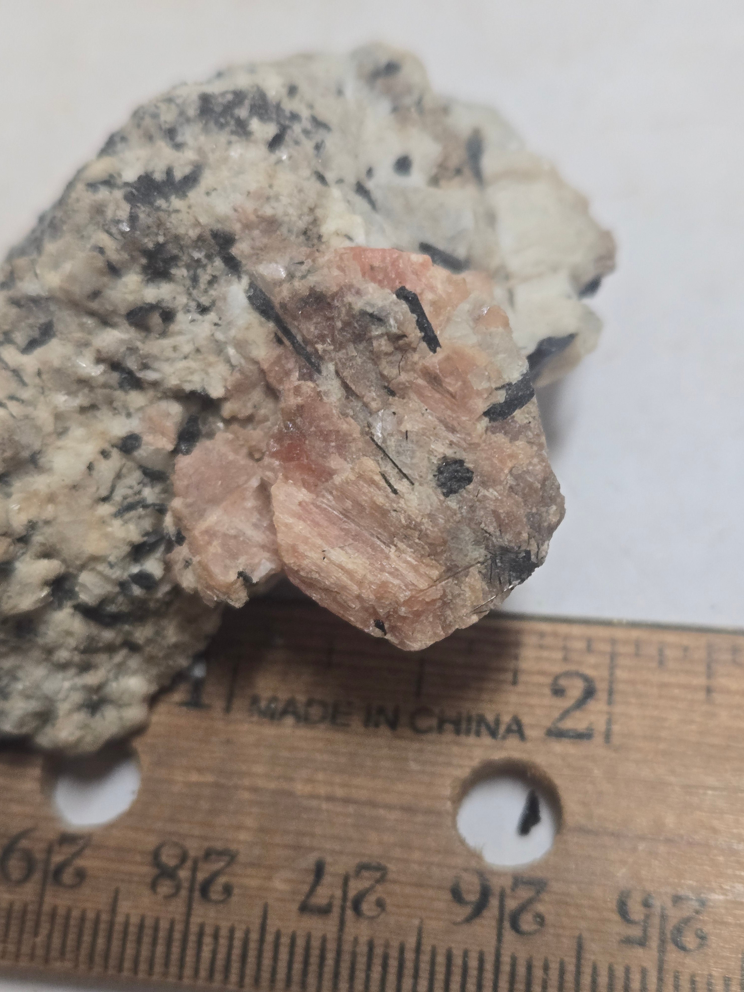 Serandite with aegirine