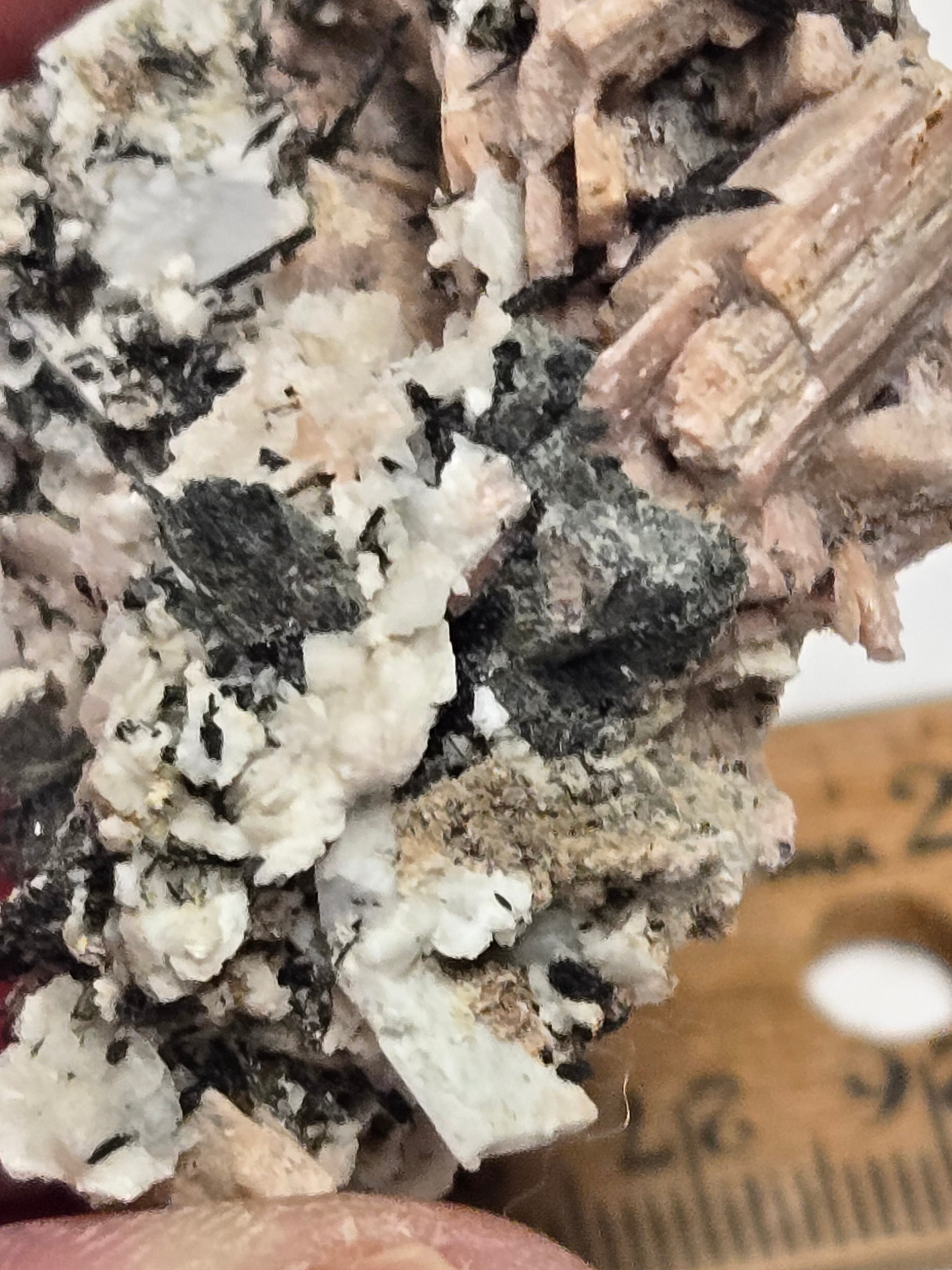 Serandite with aegirine
