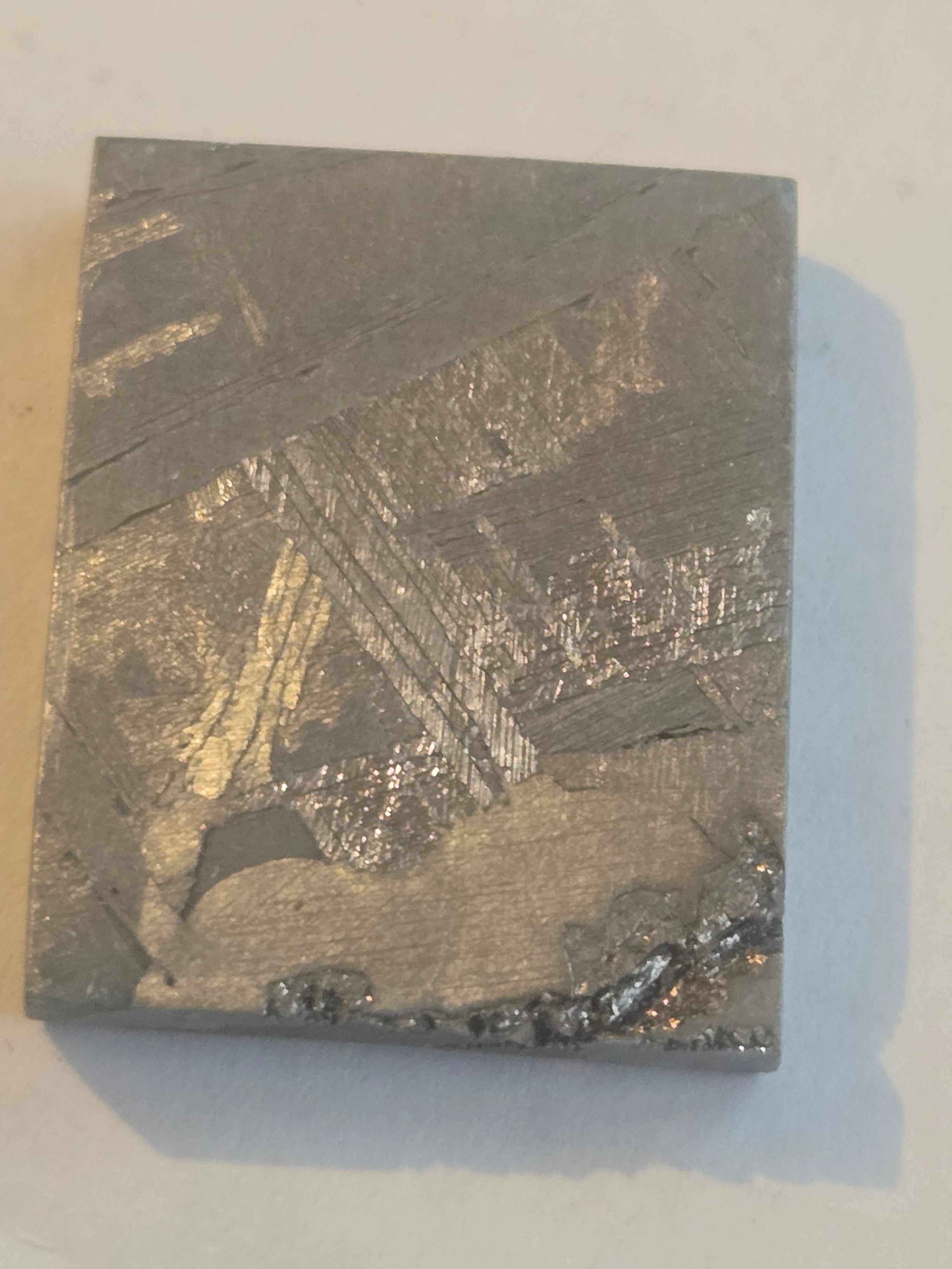 Seymchan pallasite