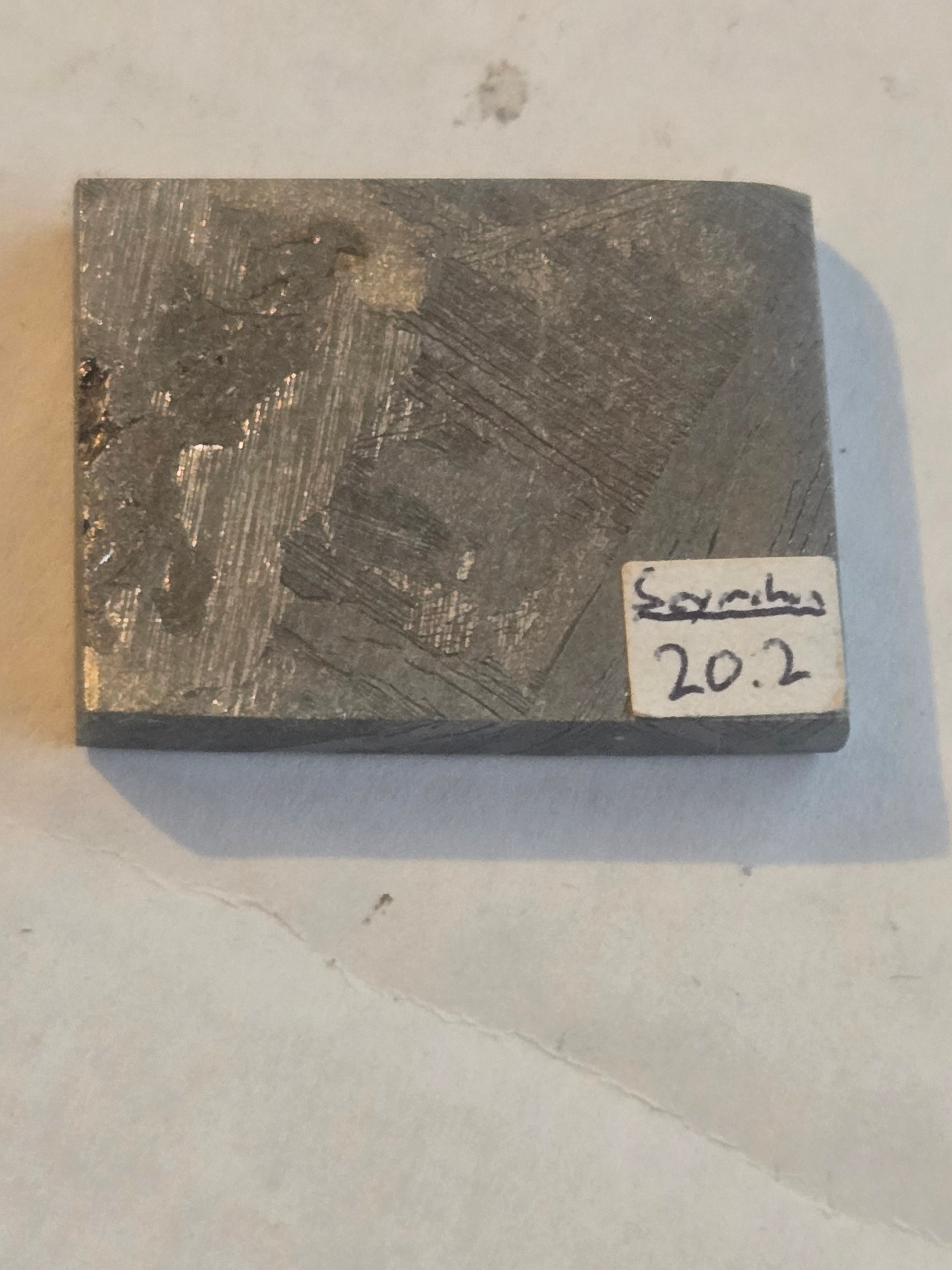 Seymchan pallasite