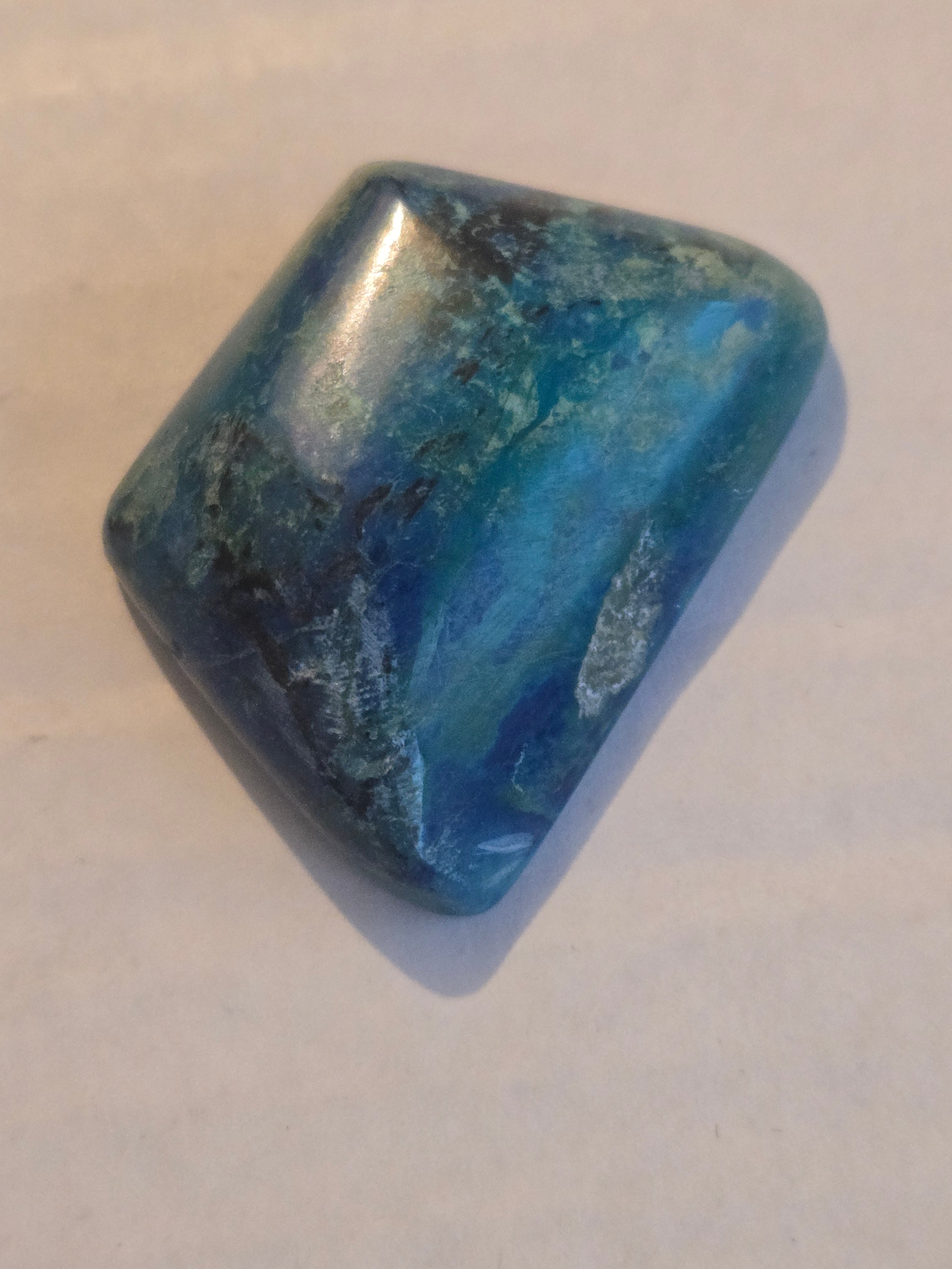 Shattuckite
