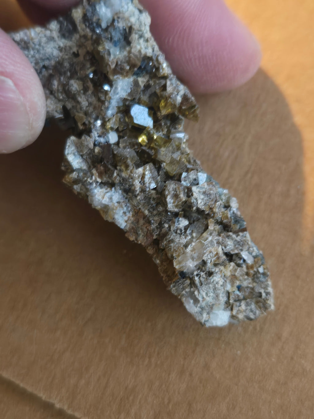 Siderite