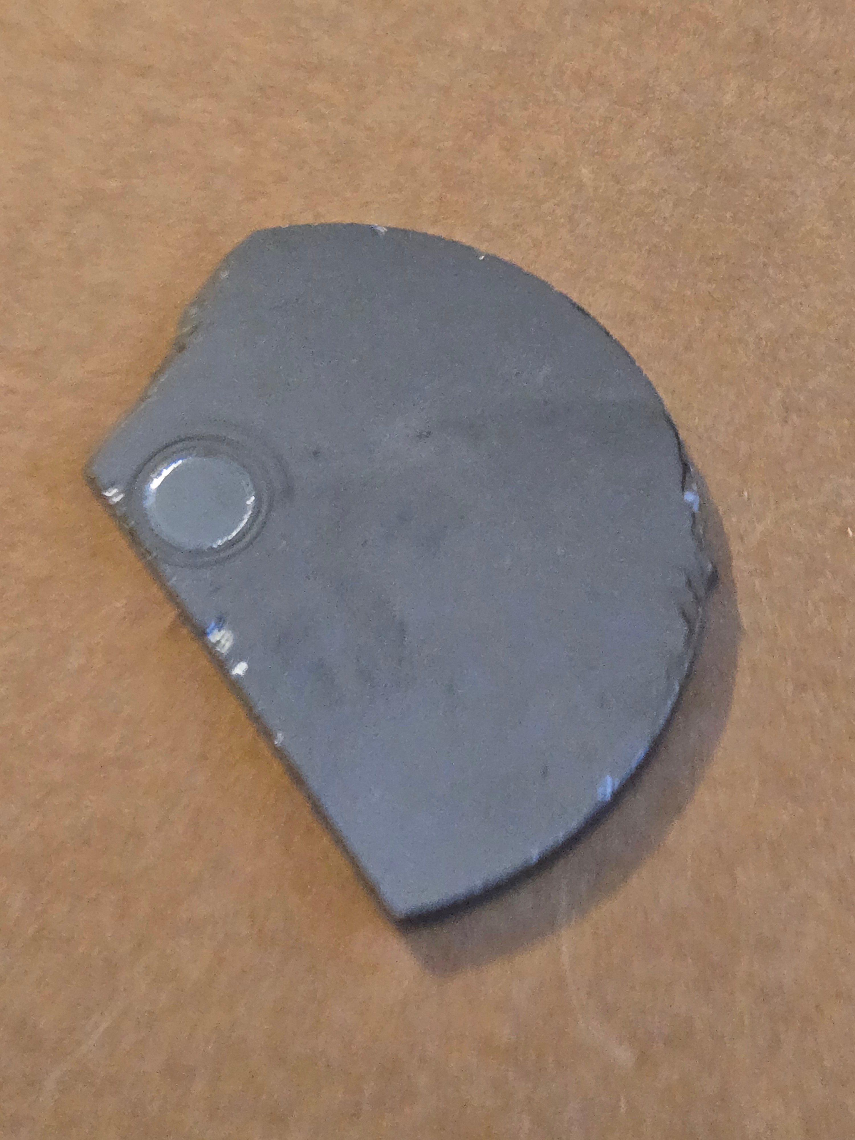Silicon man-made