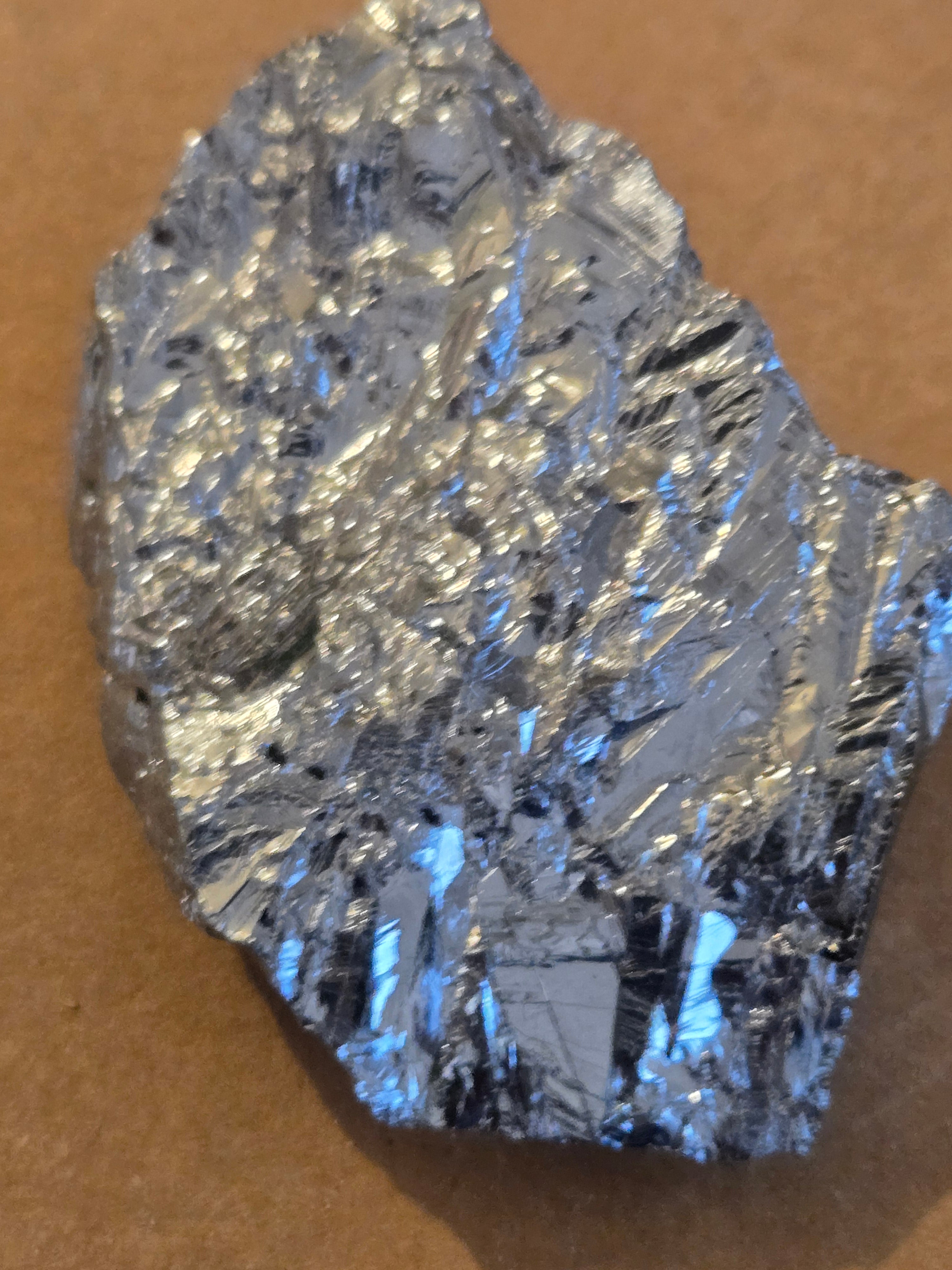 Silicon manmade