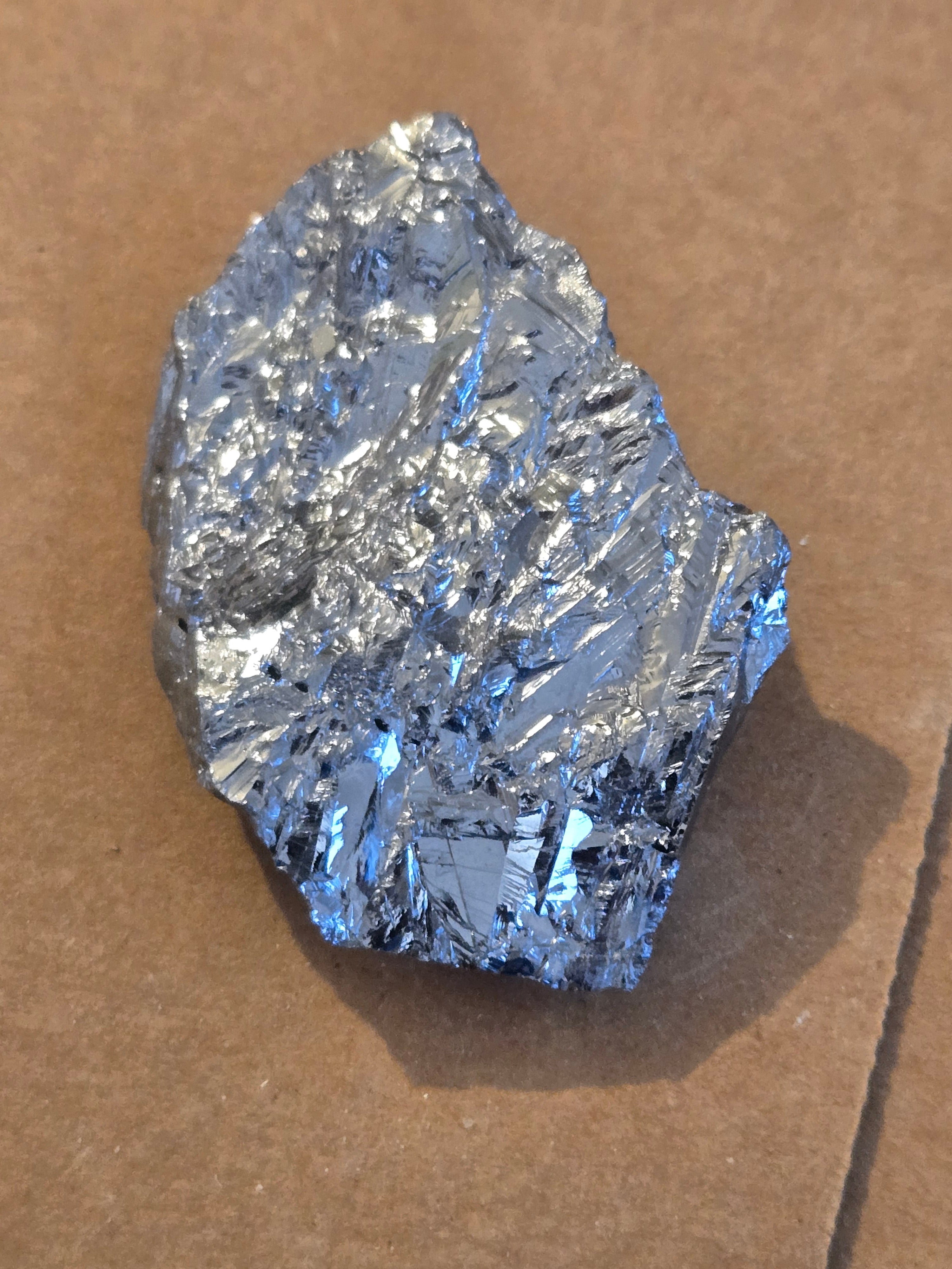 Silicon manmade
