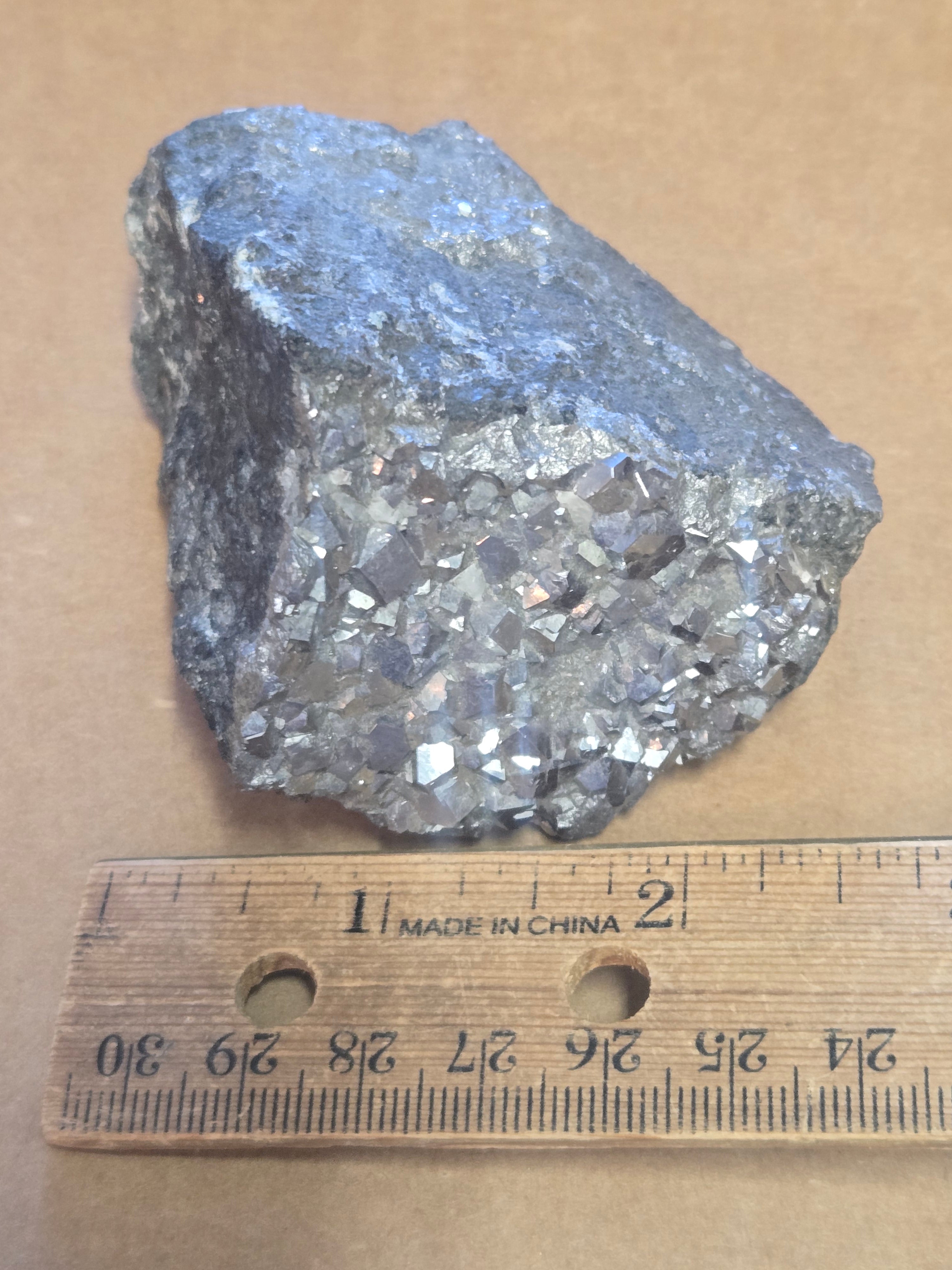 Skutterudite from Bou Azzer Morocco