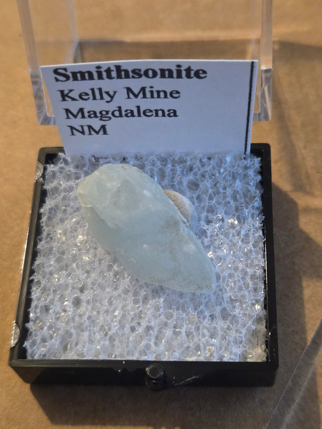 Smithsonite